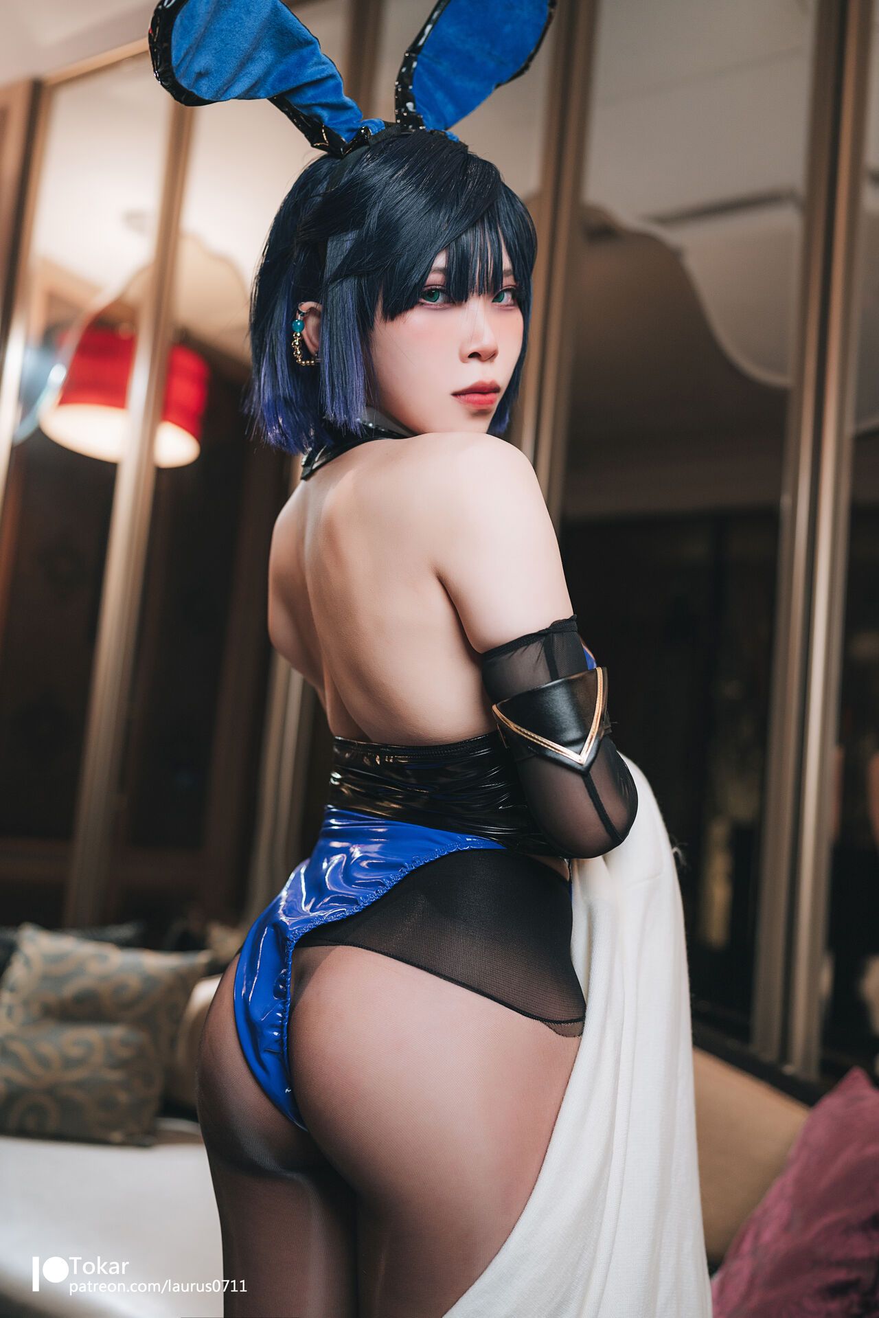 đọc truyện Hình Cosplay Chương 721 ảnh 9 tại Thiên Thai Truyện