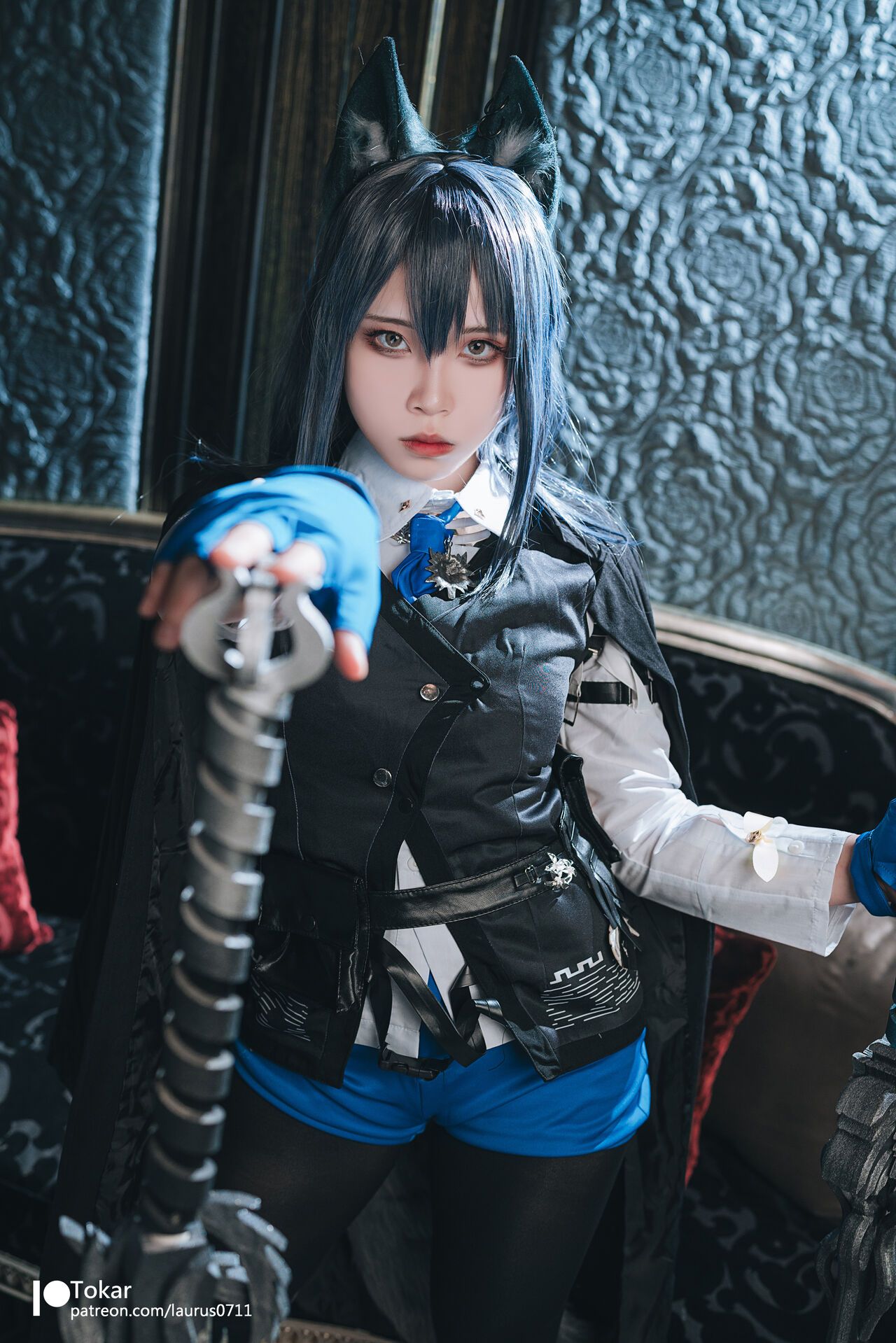 đọc truyện Hình Cosplay Chương 723 ảnh 3 tại Thiên Thai Truyện