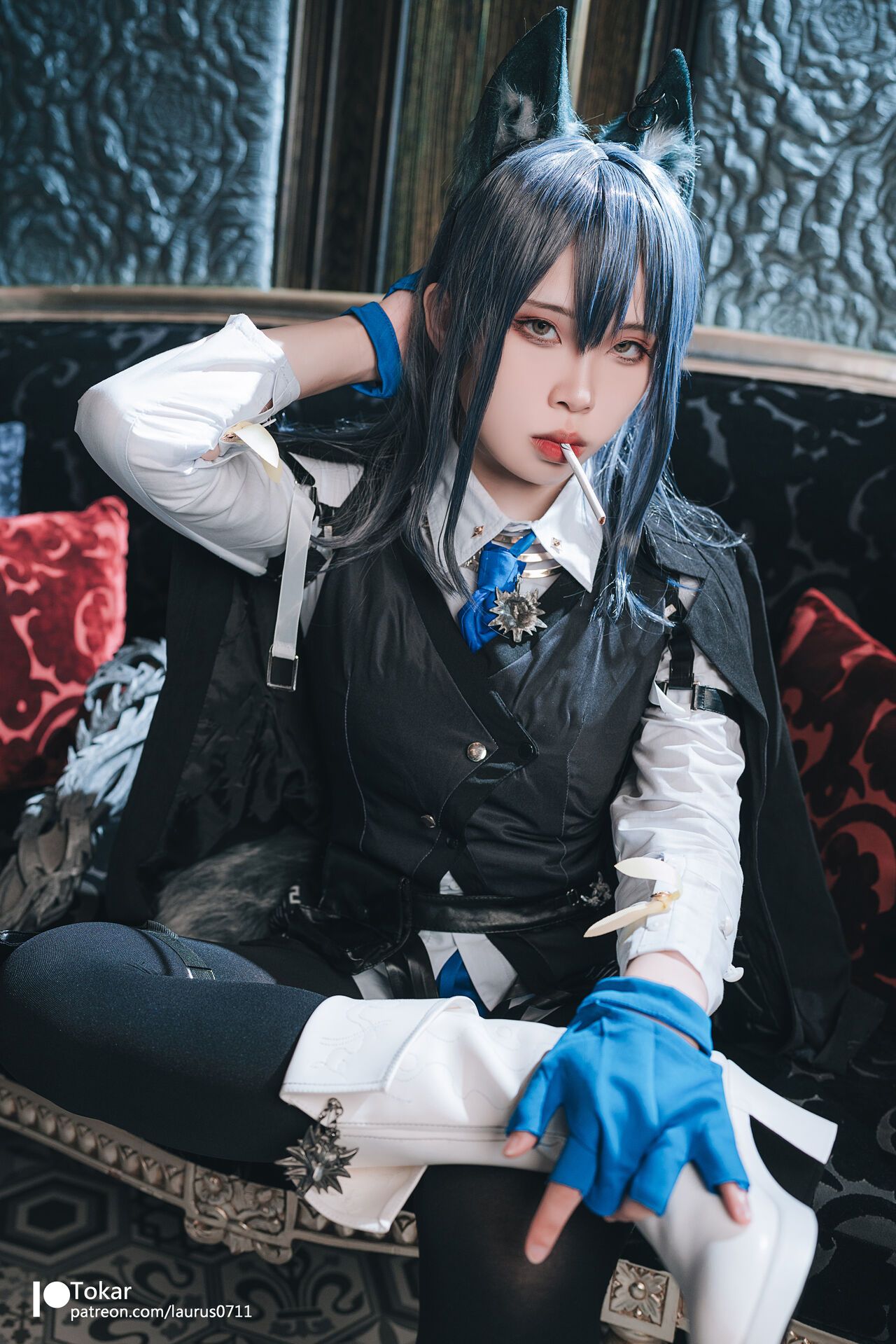 đọc truyện Hình Cosplay Chương 723 ảnh 13 tại Thiên Thai Truyện