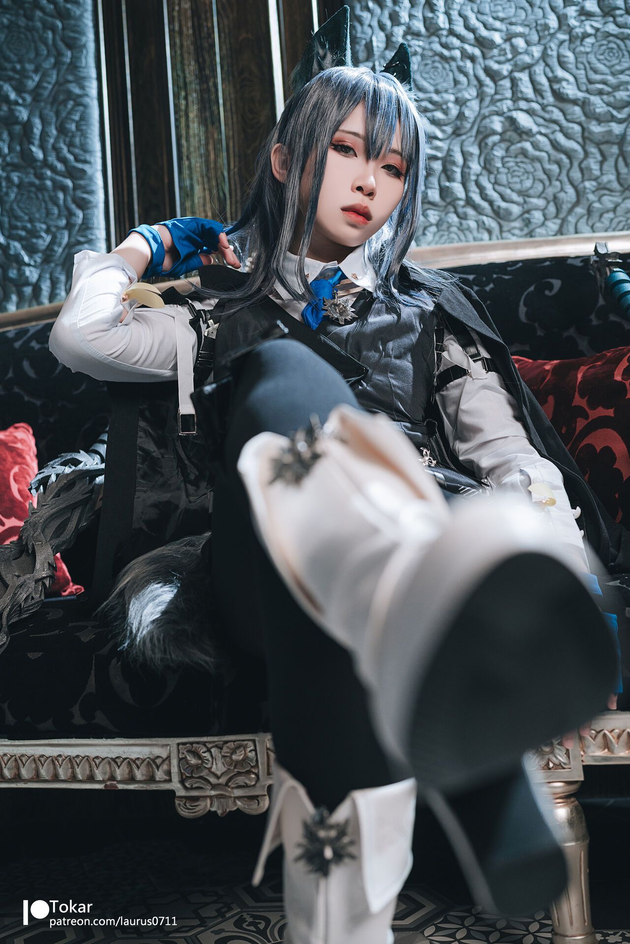 đọc truyện Hình Cosplay Chương 723 ảnh 14 tại Thiên Thai Truyện