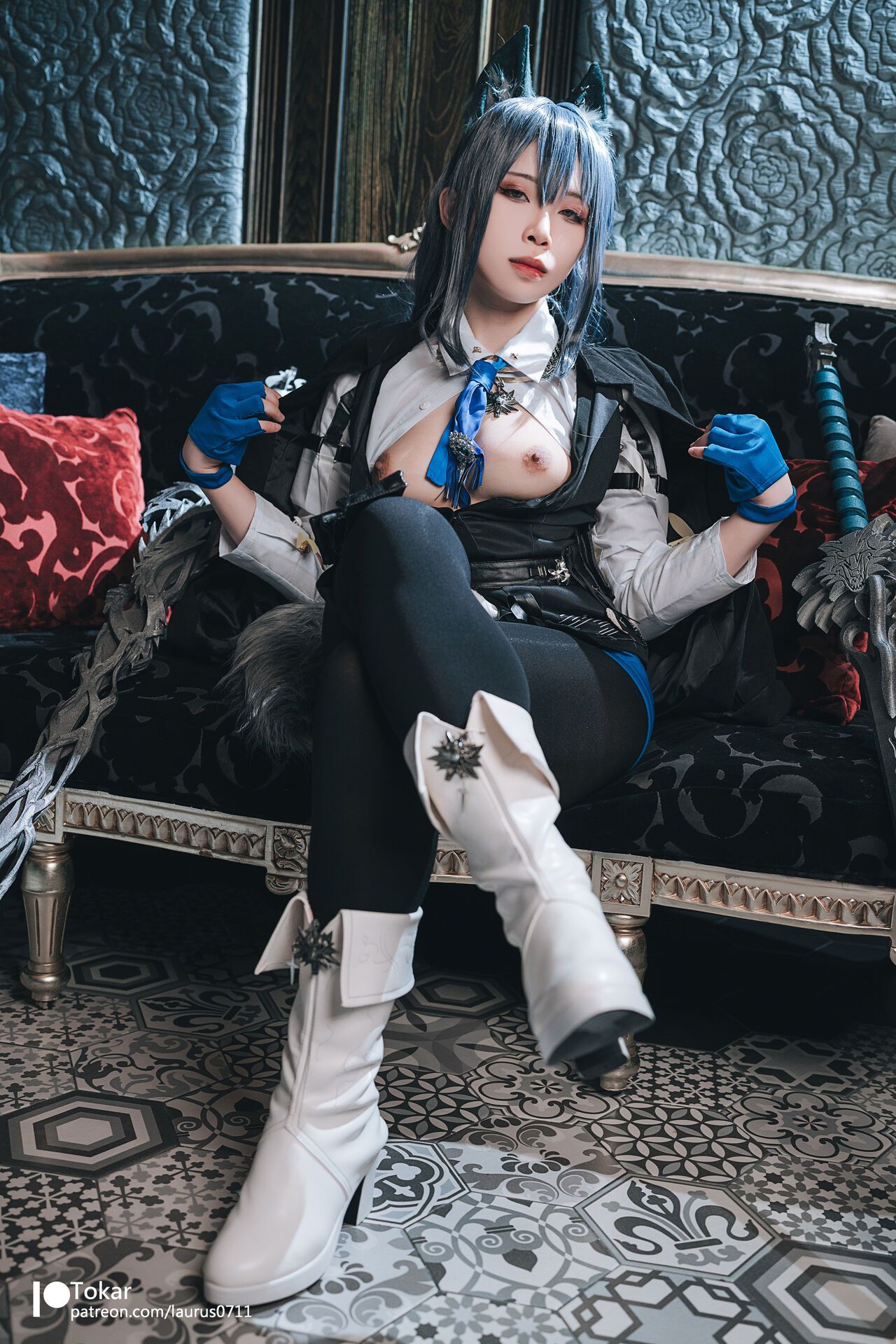 đọc truyện Hình Cosplay Chương 723 ảnh 16 tại Thiên Thai Truyện