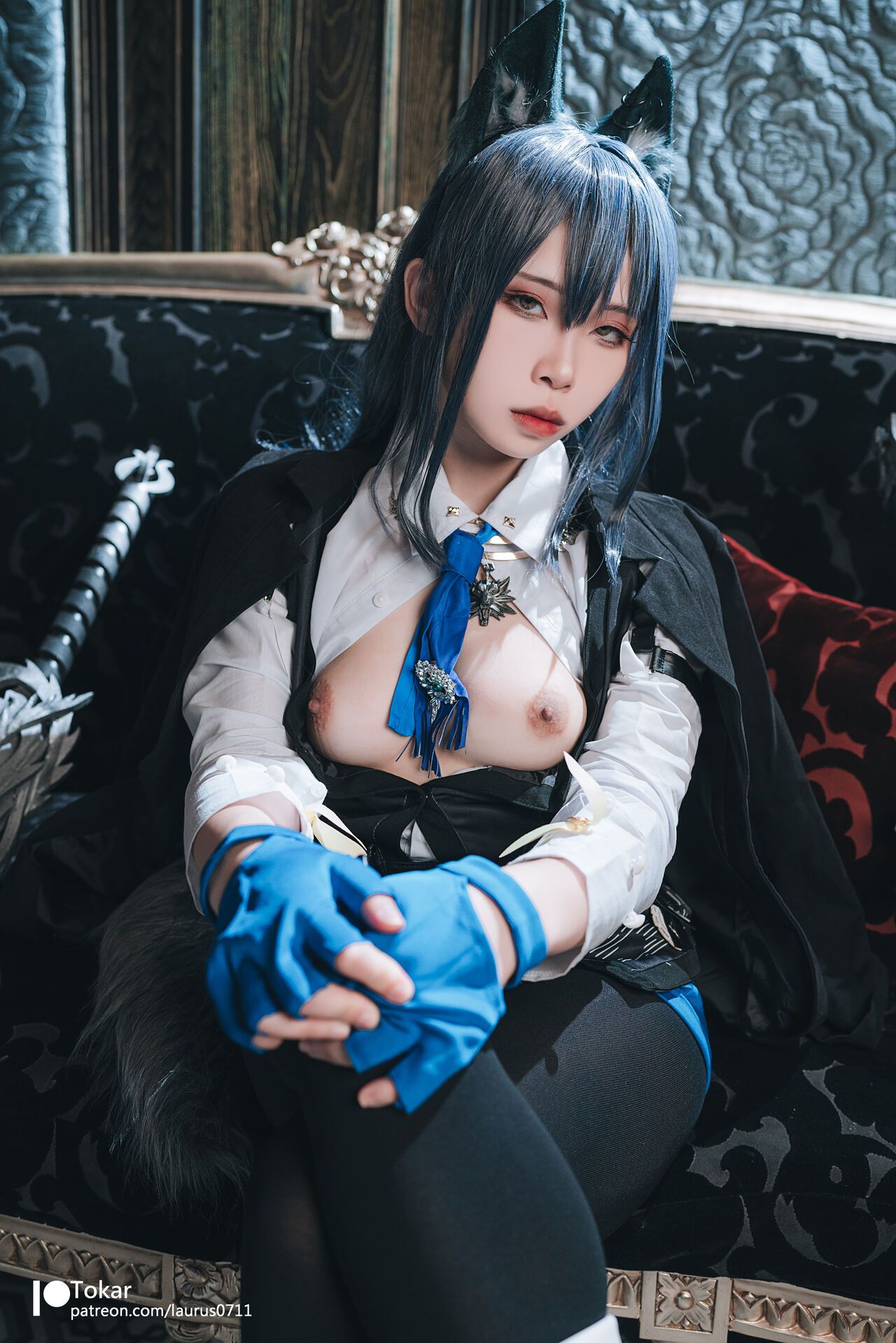 đọc truyện Hình Cosplay Chương 723 ảnh 17 tại Thiên Thai Truyện