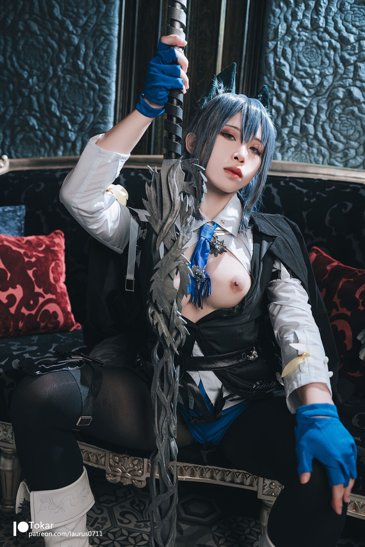 đọc truyện Hình Cosplay Chương 723 ảnh 18 tại Thiên Thai Truyện