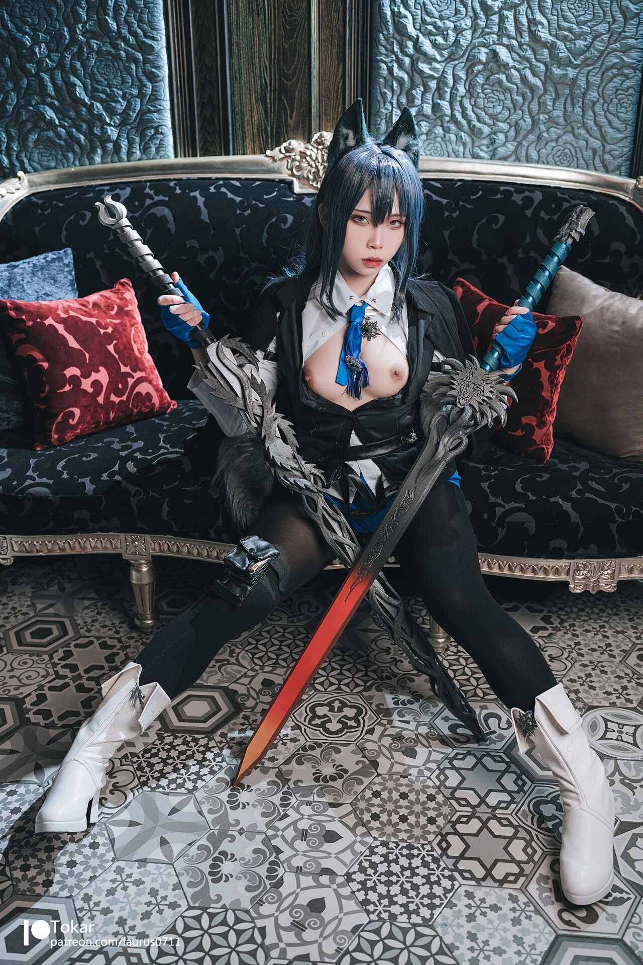 đọc truyện Hình Cosplay Chương 723 ảnh 20 tại Thiên Thai Truyện