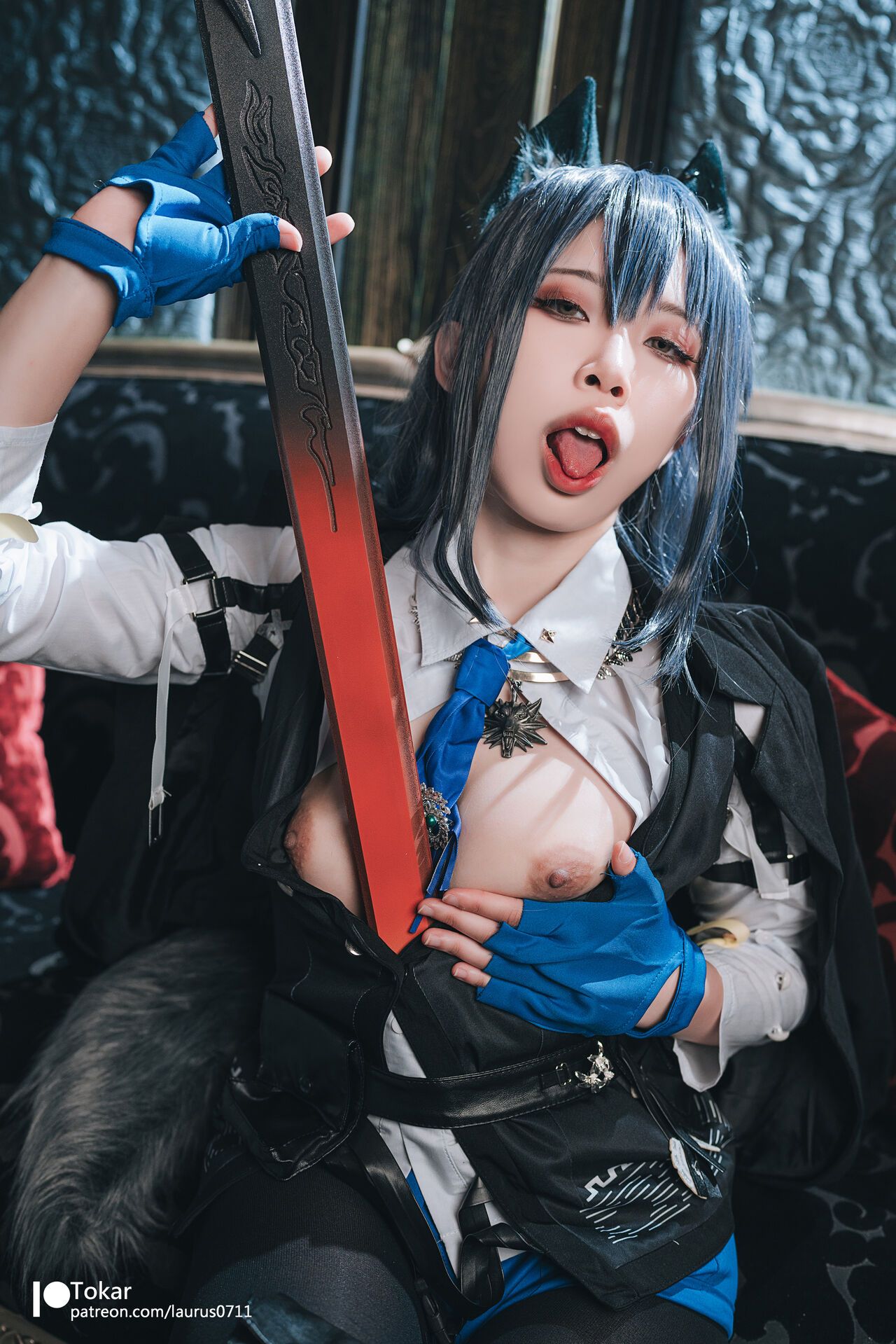 đọc truyện Hình Cosplay Chương 723 ảnh 21 tại Thiên Thai Truyện