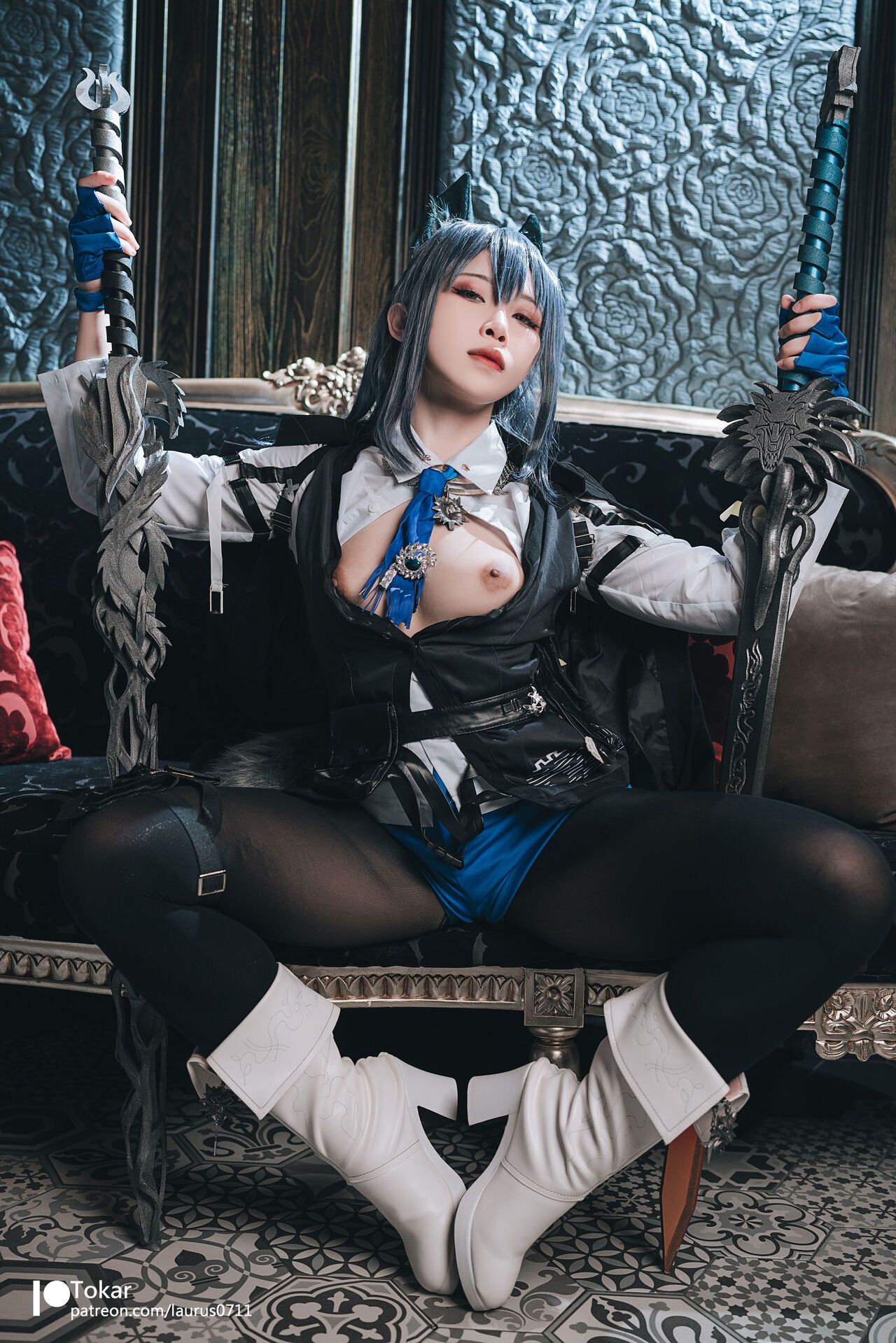 đọc truyện Hình Cosplay Chương 723 ảnh 23 tại Thiên Thai Truyện