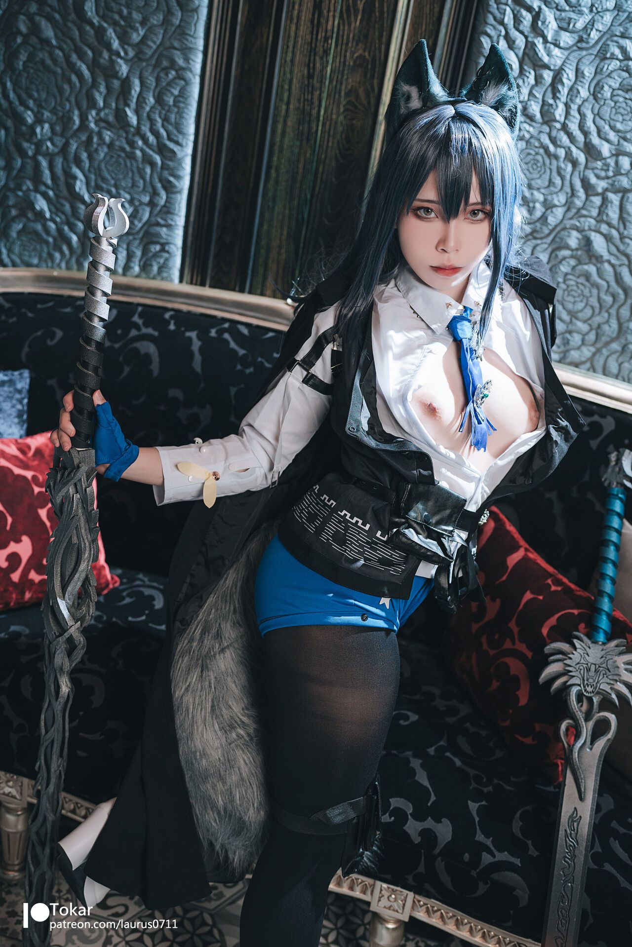 đọc truyện Hình Cosplay Chương 723 ảnh 24 tại Thiên Thai Truyện