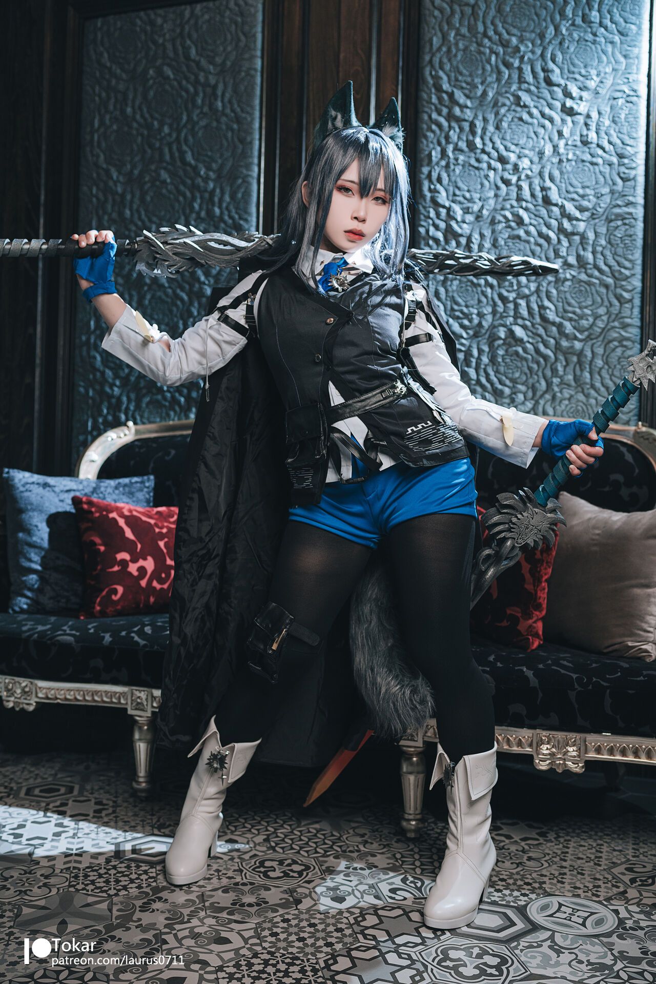 đọc truyện Hình Cosplay Chương 723 ảnh 6 tại Thiên Thai Truyện