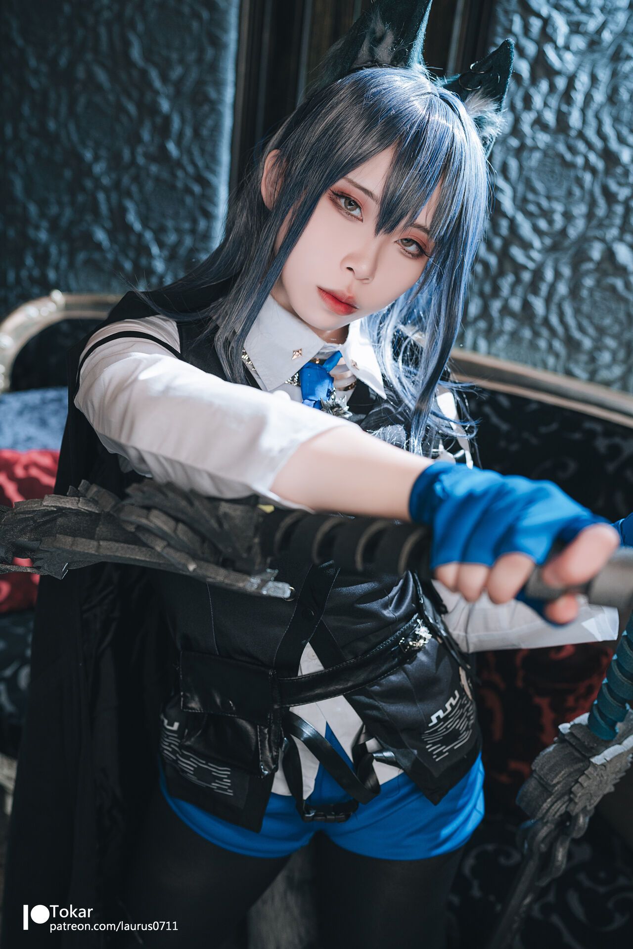 đọc truyện Hình Cosplay Chương 723 ảnh 8 tại Thiên Thai Truyện