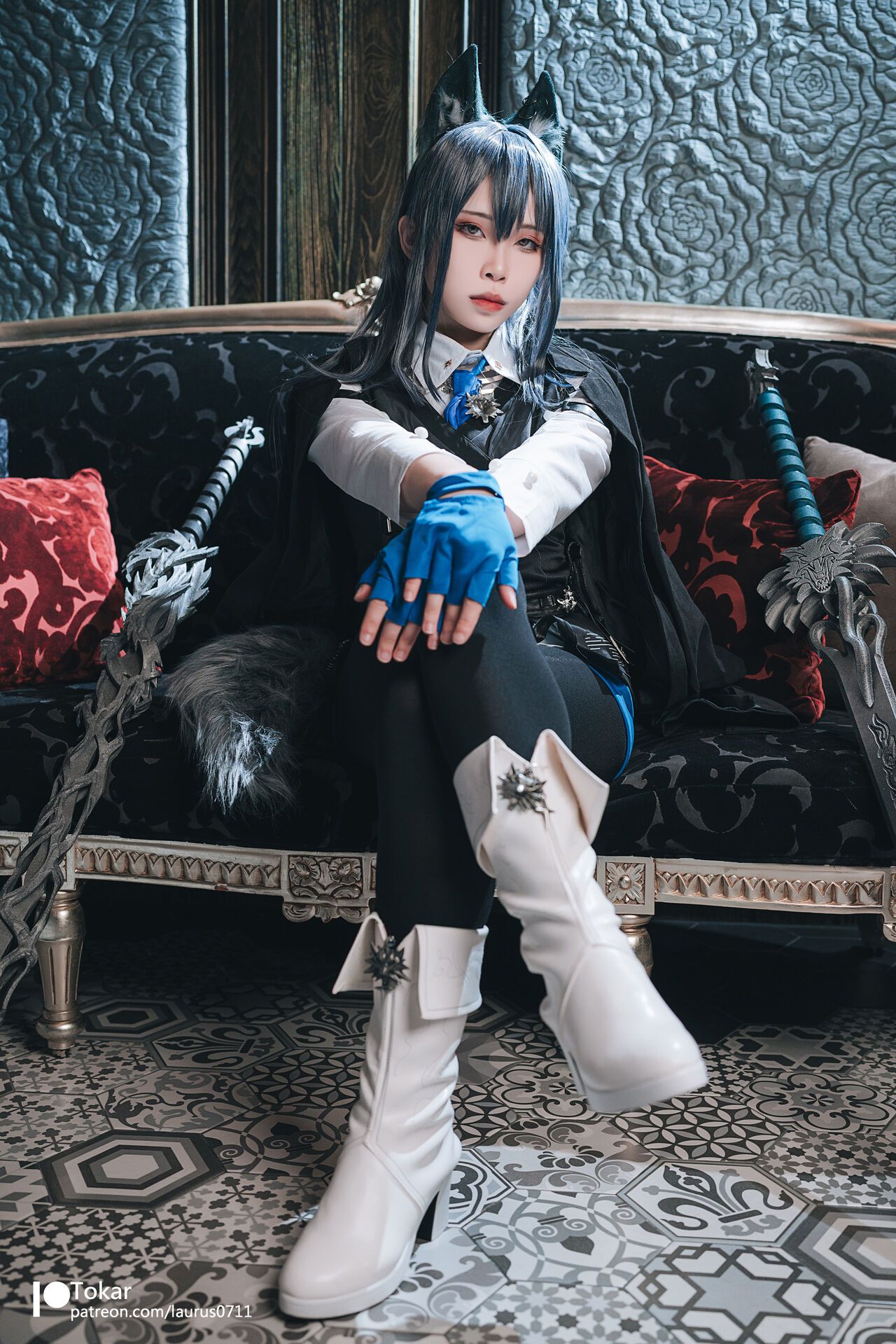 đọc truyện Hình Cosplay Chương 723 ảnh 9 tại Thiên Thai Truyện