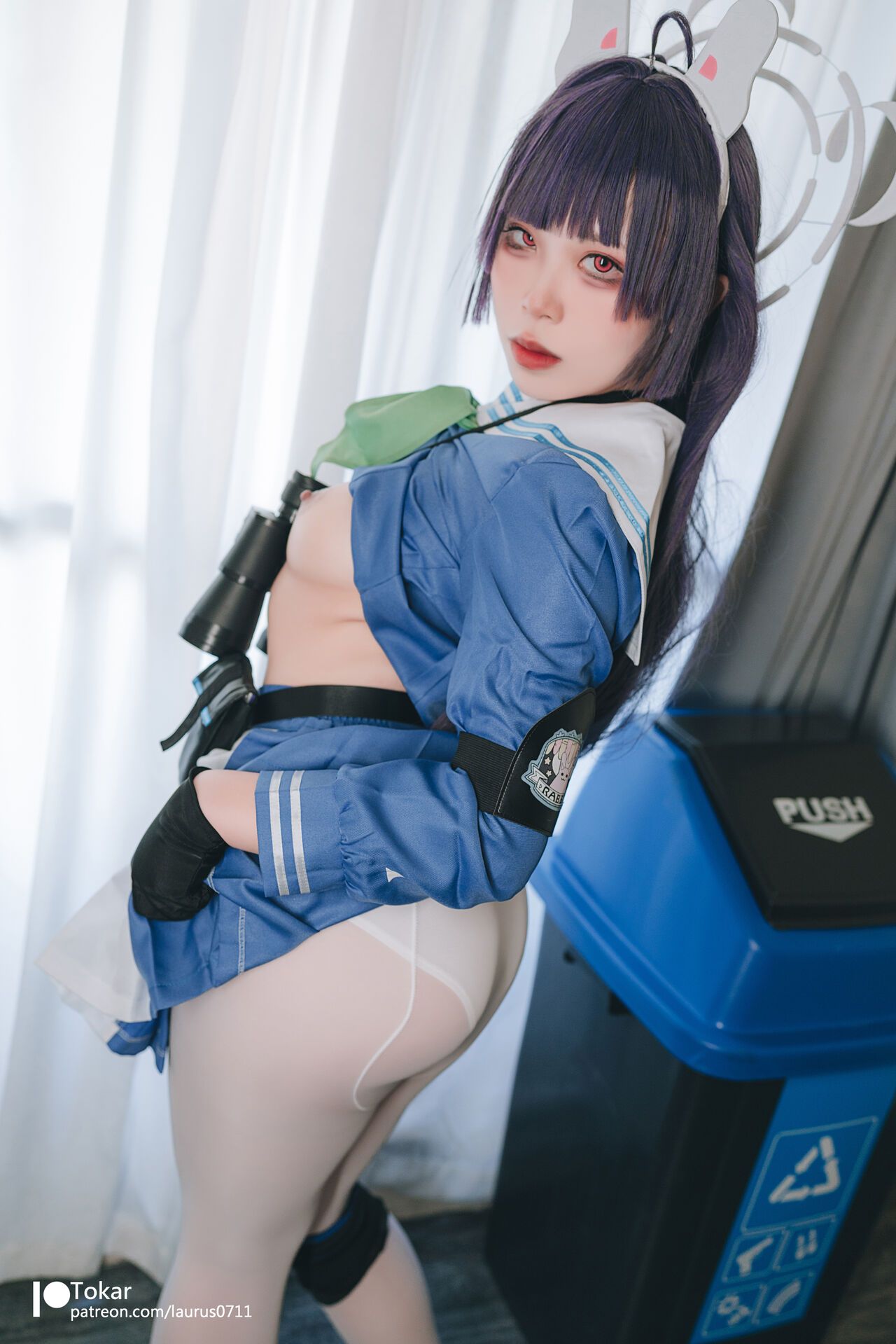 đọc truyện Hình Cosplay Chương 724 ảnh 16 tại Thiên Thai Truyện