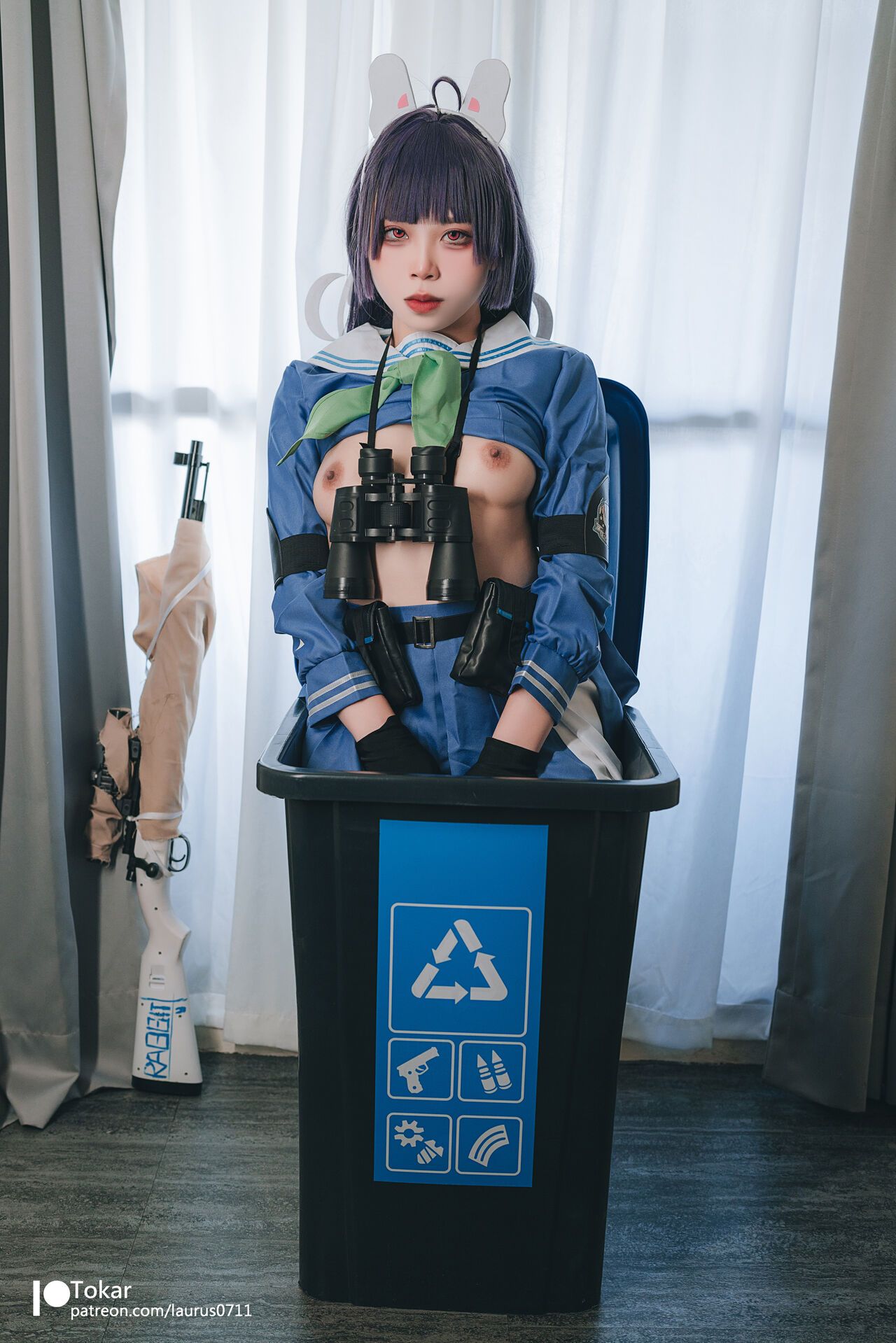 đọc truyện Hình Cosplay Chương 724 ảnh 20 tại Thiên Thai Truyện