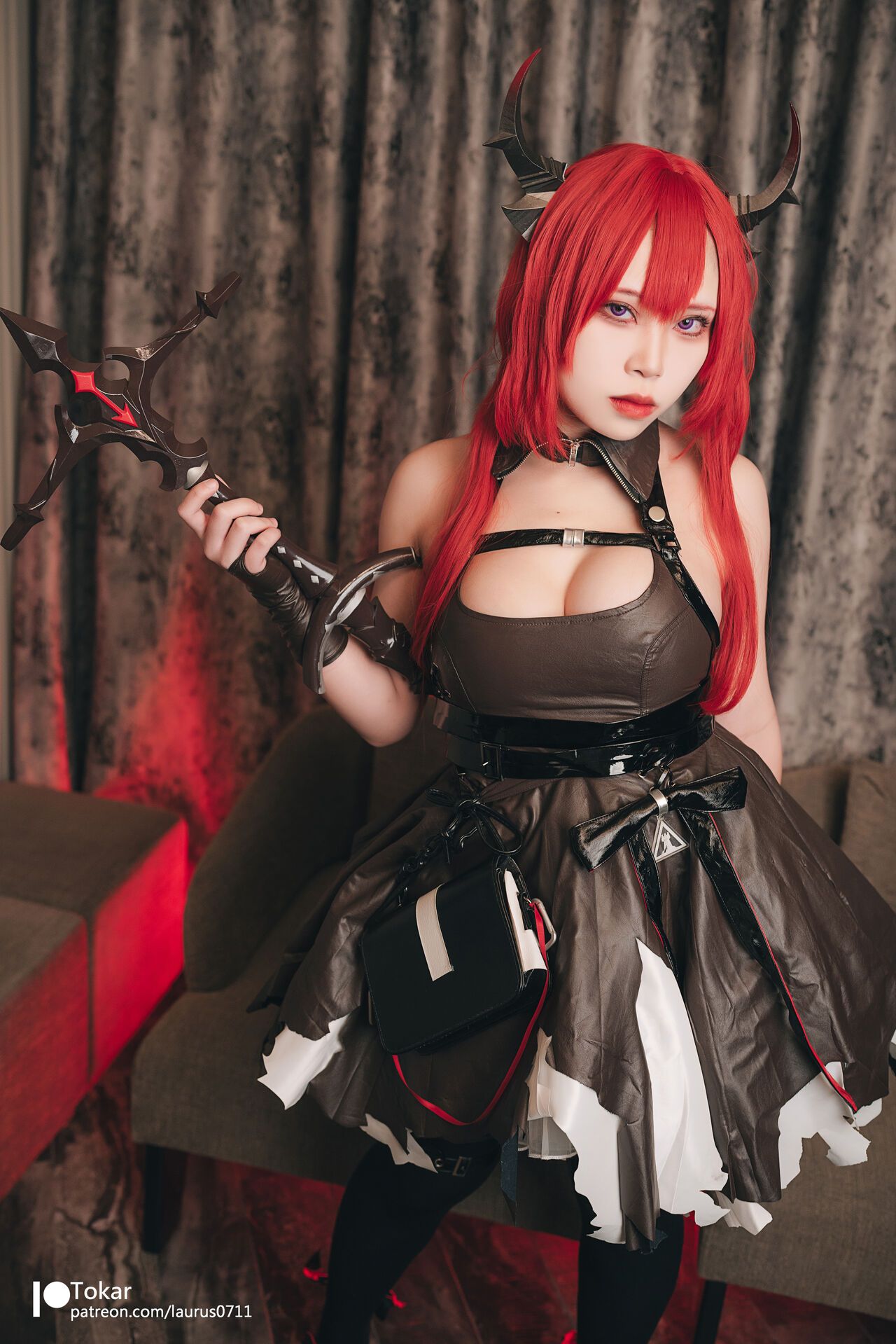 đọc truyện Hình Cosplay Chương 726 ảnh 4 tại Thiên Thai Truyện