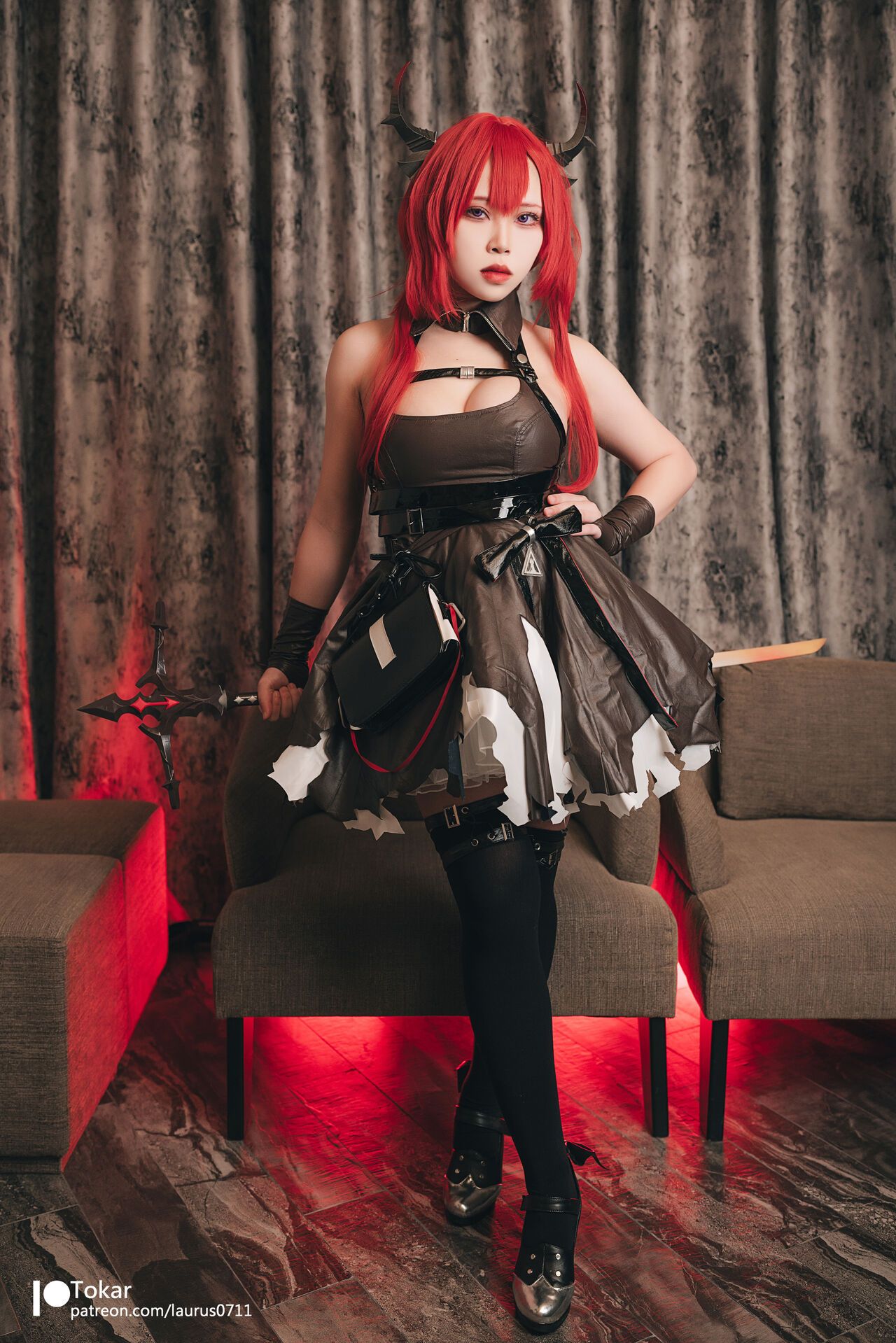 đọc truyện Hình Cosplay Chương 726 ảnh 7 tại Thiên Thai Truyện