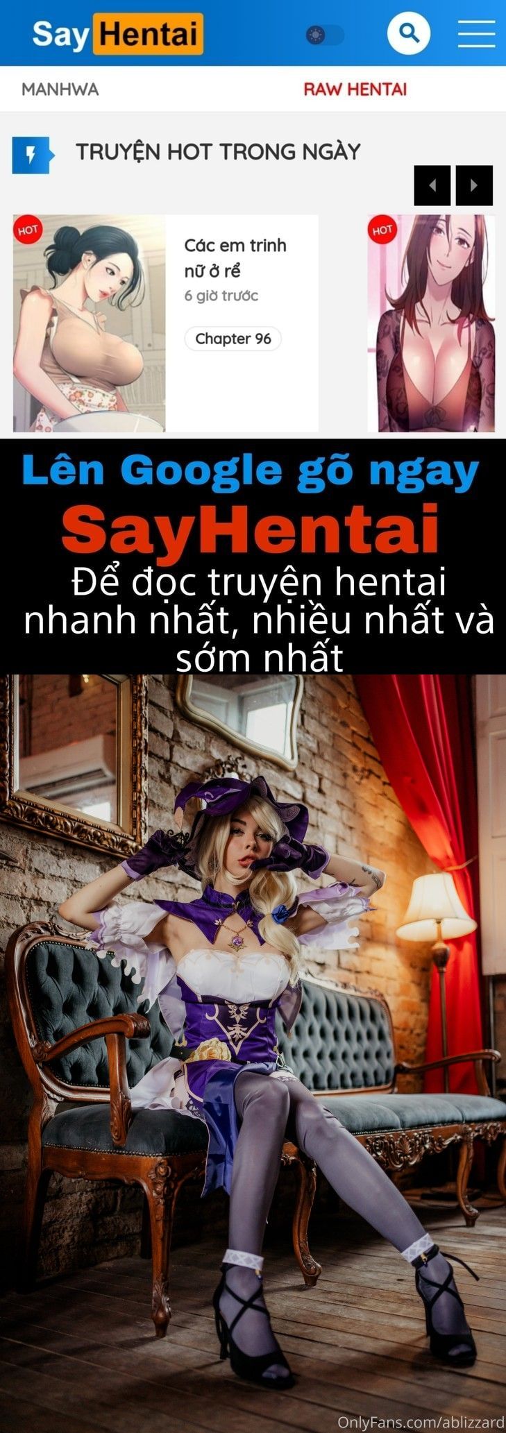 đọc truyện Hình Cosplay Chương 728 ảnh 2 tại Thiên Thai Truyện