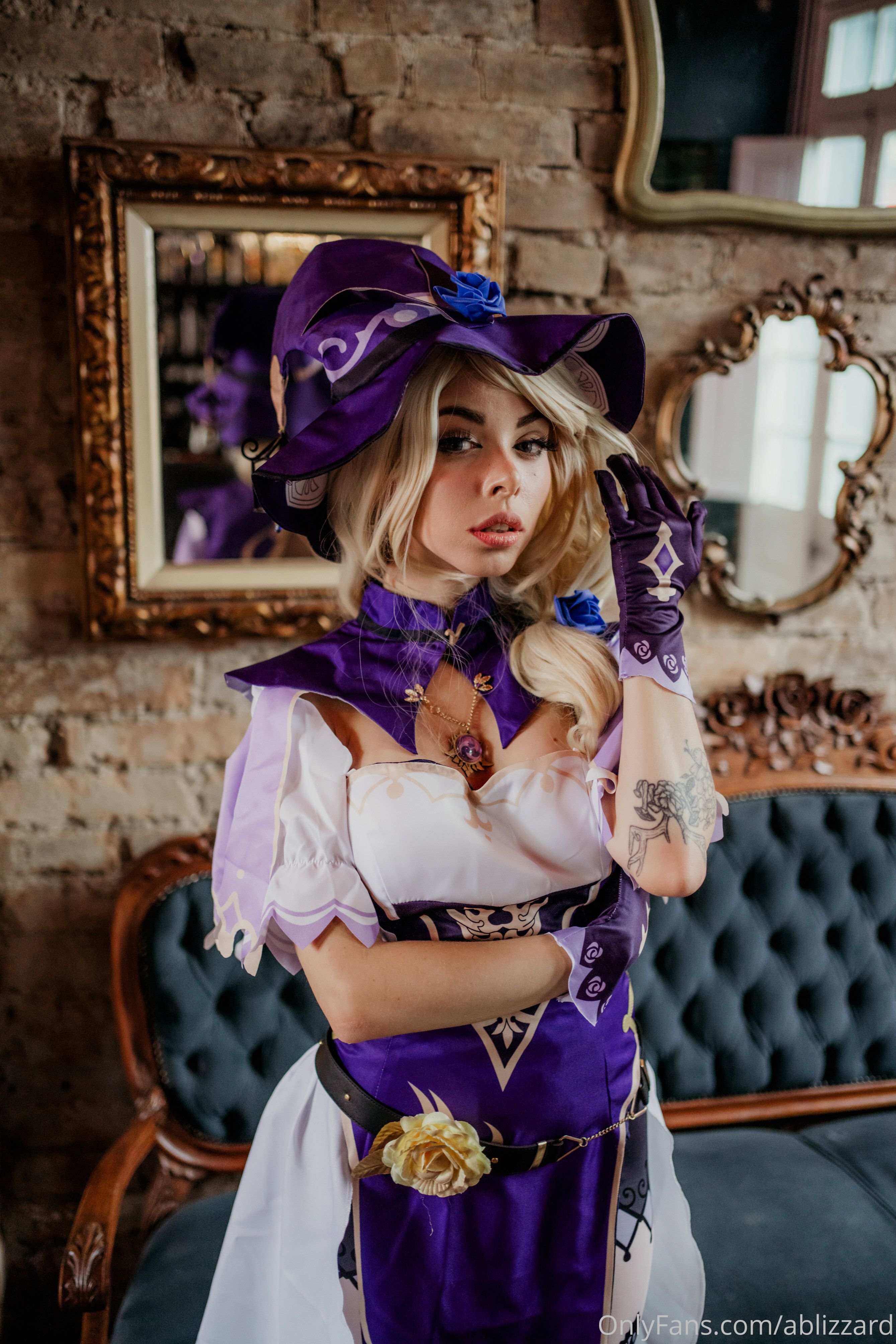 đọc truyện Hình Cosplay Chương 728 ảnh 3 tại Thiên Thai Truyện