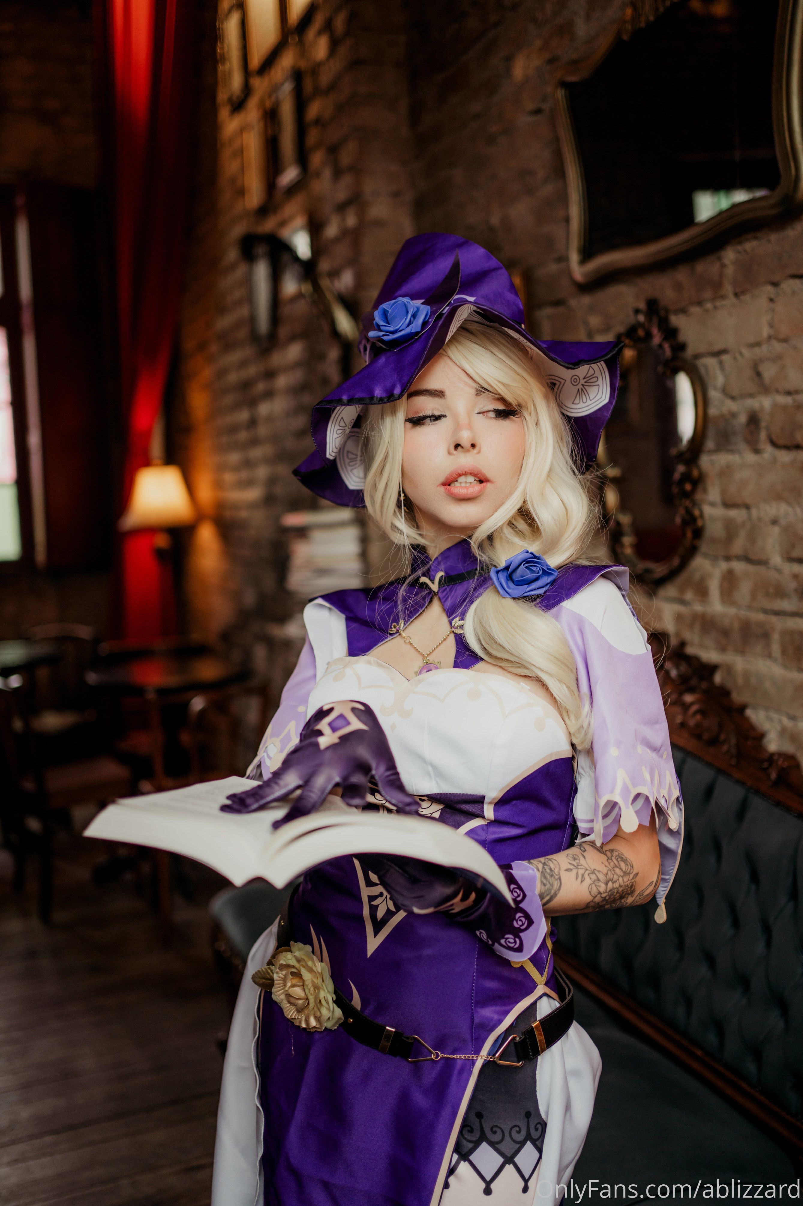 đọc truyện Hình Cosplay Chương 728 ảnh 5 tại Thiên Thai Truyện