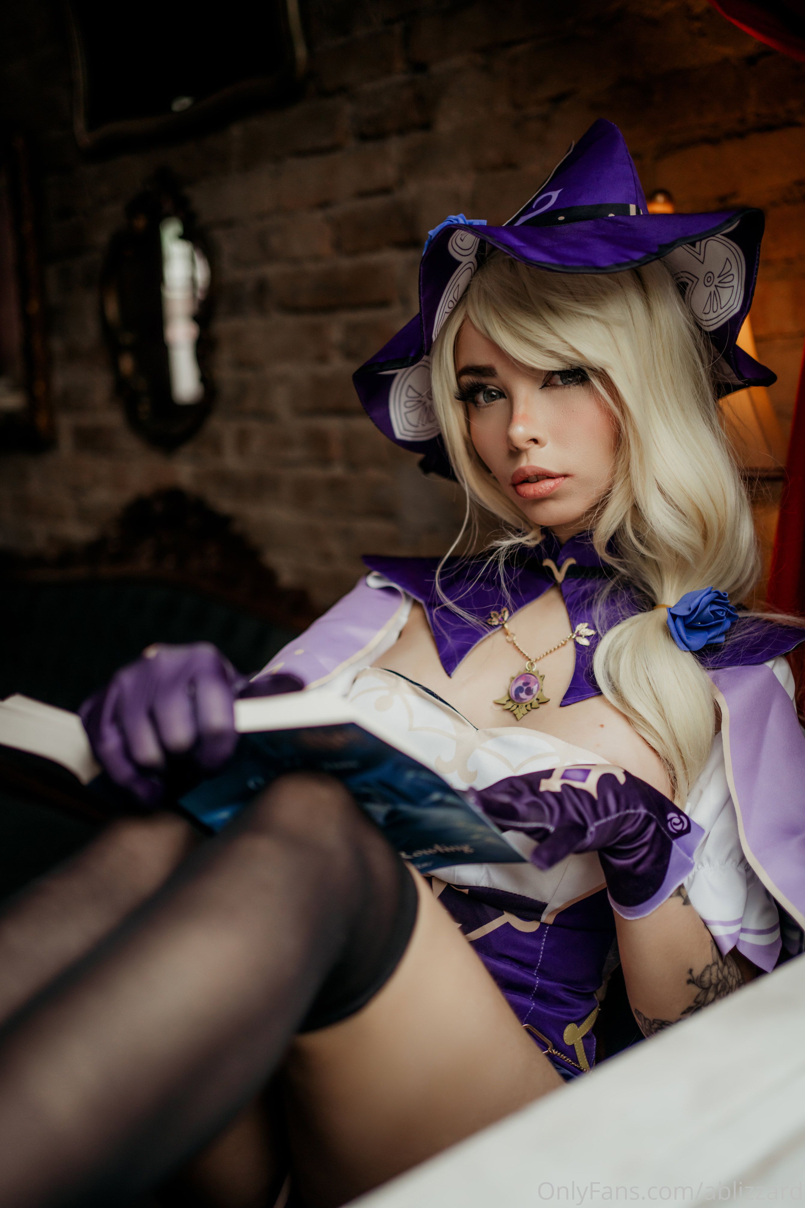 đọc truyện Hình Cosplay Chương 728 ảnh 8 tại Thiên Thai Truyện