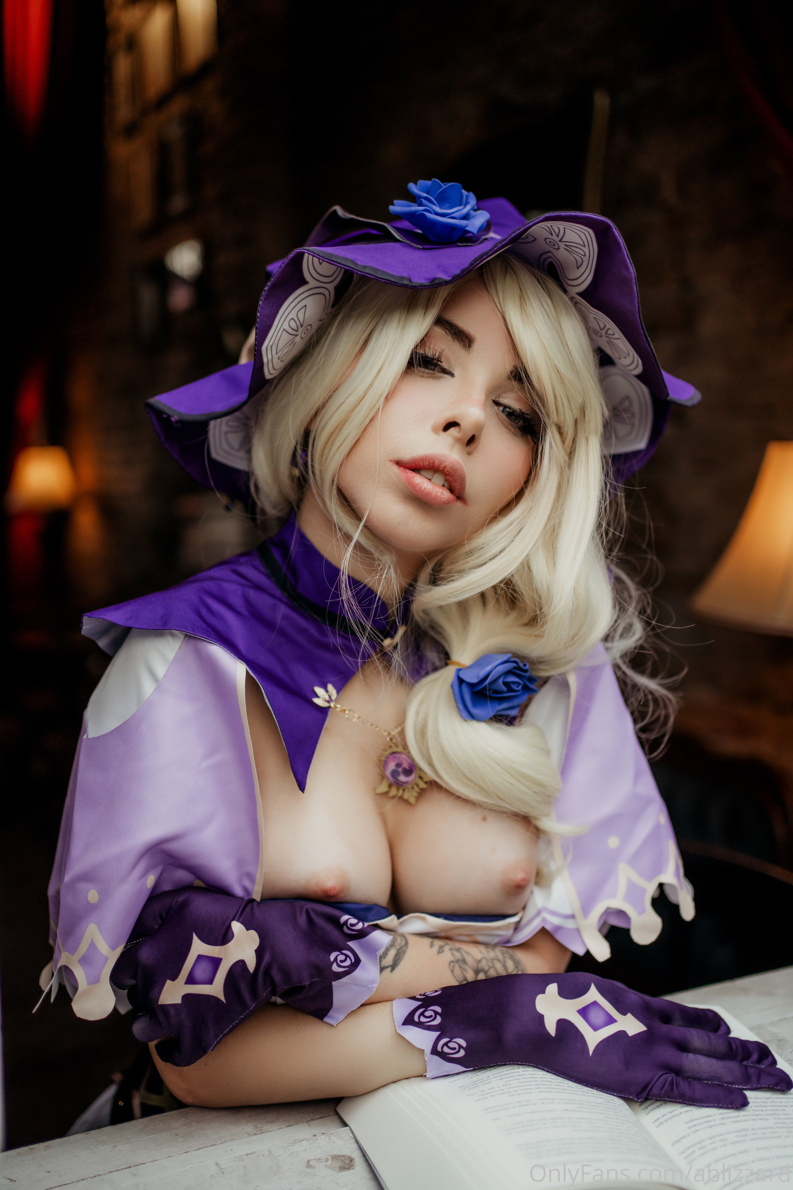 đọc truyện Hình Cosplay Chương 728 ảnh 11 tại Thiên Thai Truyện