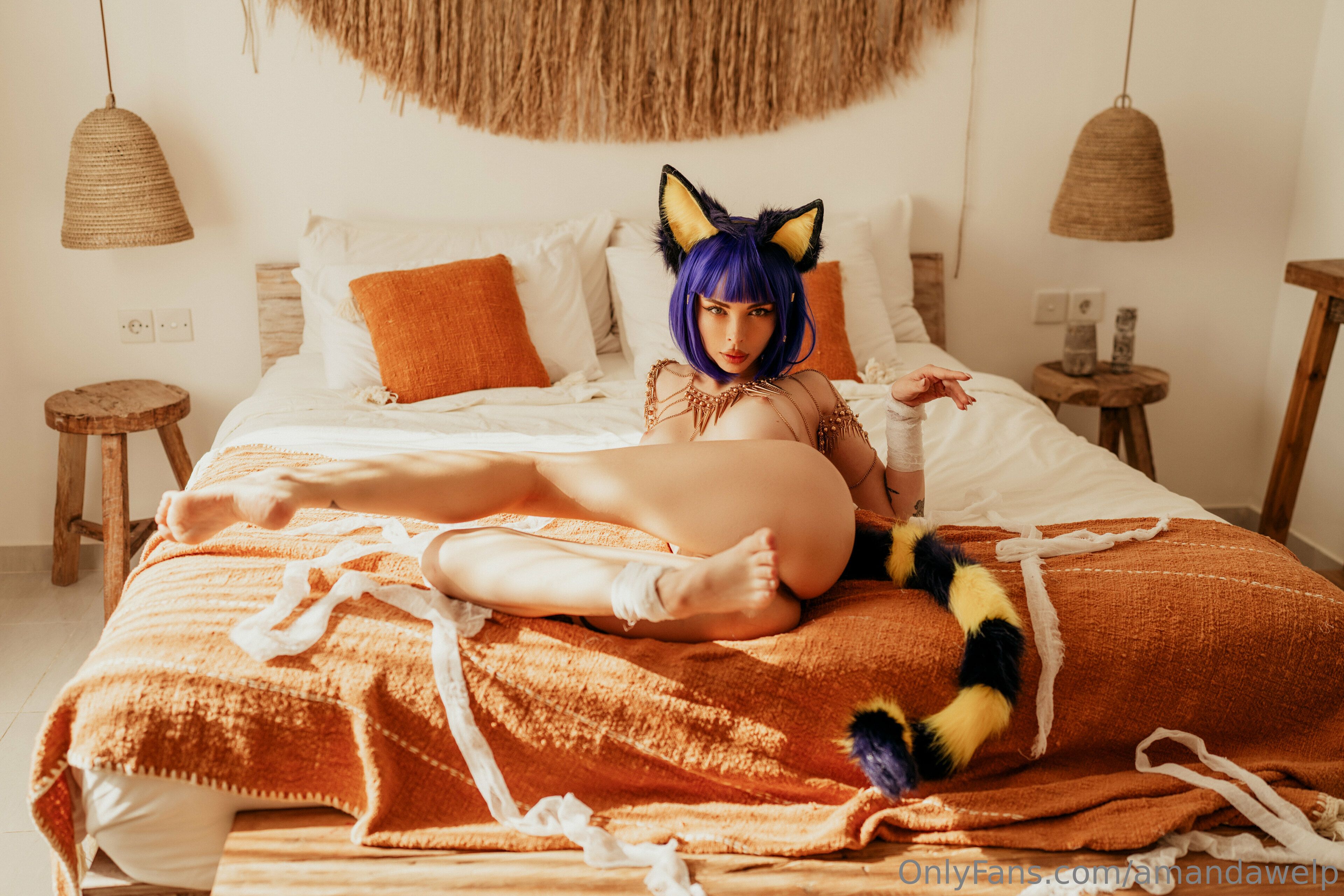 đọc truyện Hình Cosplay Chương 729 ảnh 13 tại Thiên Thai Truyện