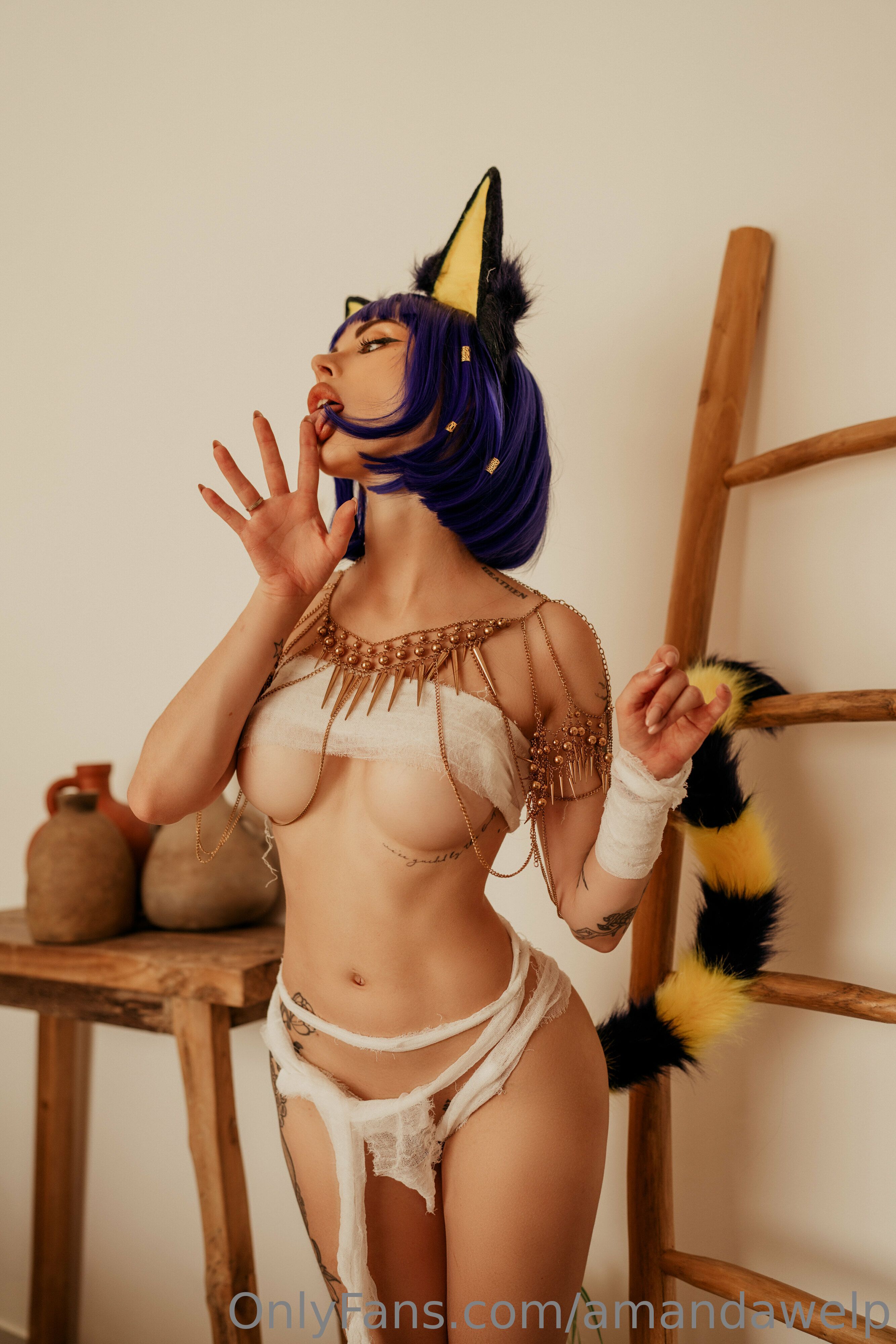 đọc truyện Hình Cosplay Chương 729 ảnh 18 tại Thiên Thai Truyện