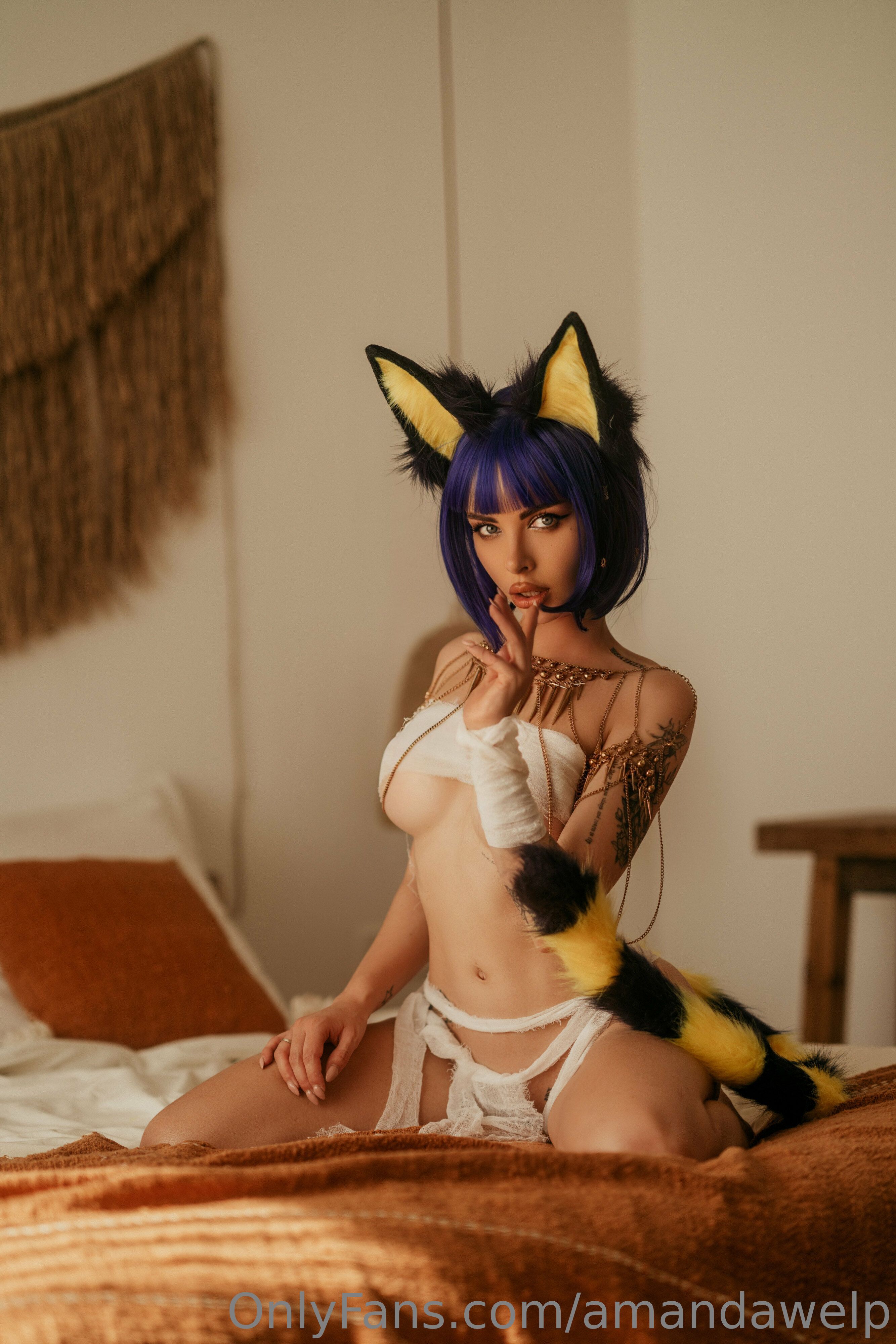 đọc truyện Hình Cosplay Chương 729 ảnh 22 tại Thiên Thai Truyện