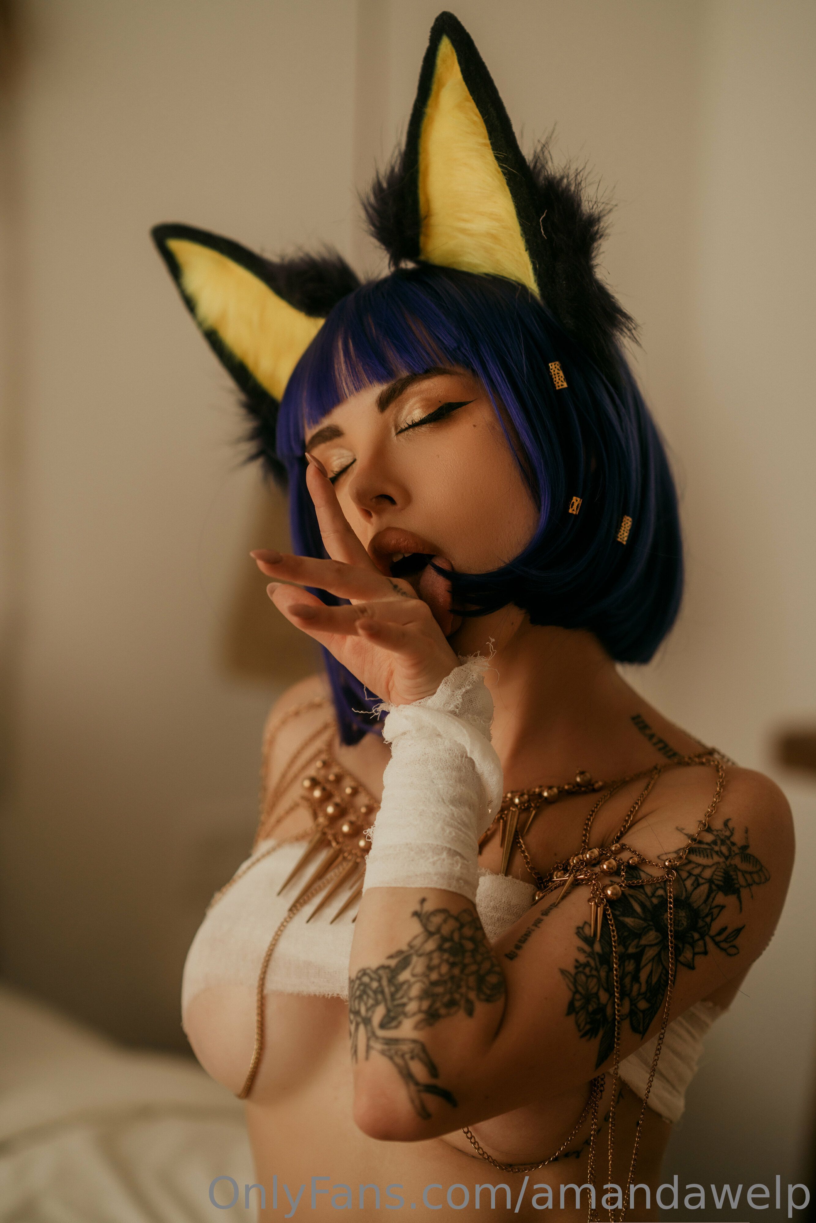 đọc truyện Hình Cosplay Chương 729 ảnh 6 tại Thiên Thai Truyện