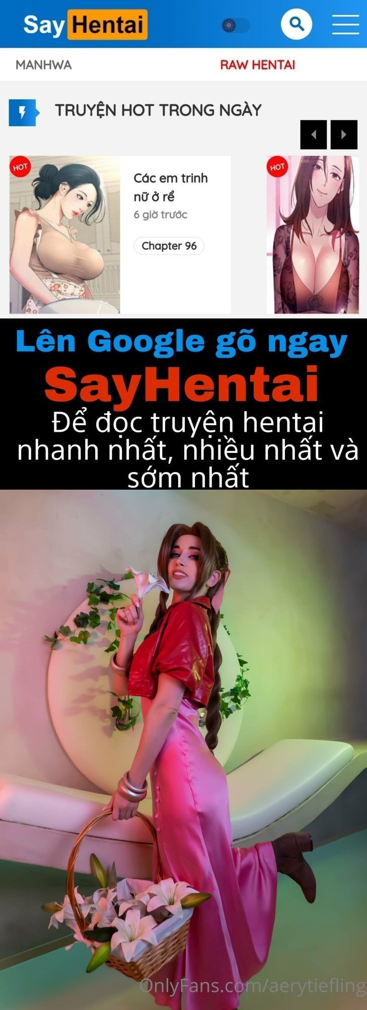 Hình Cosplay Chương 73 page 1 - Giả Dược