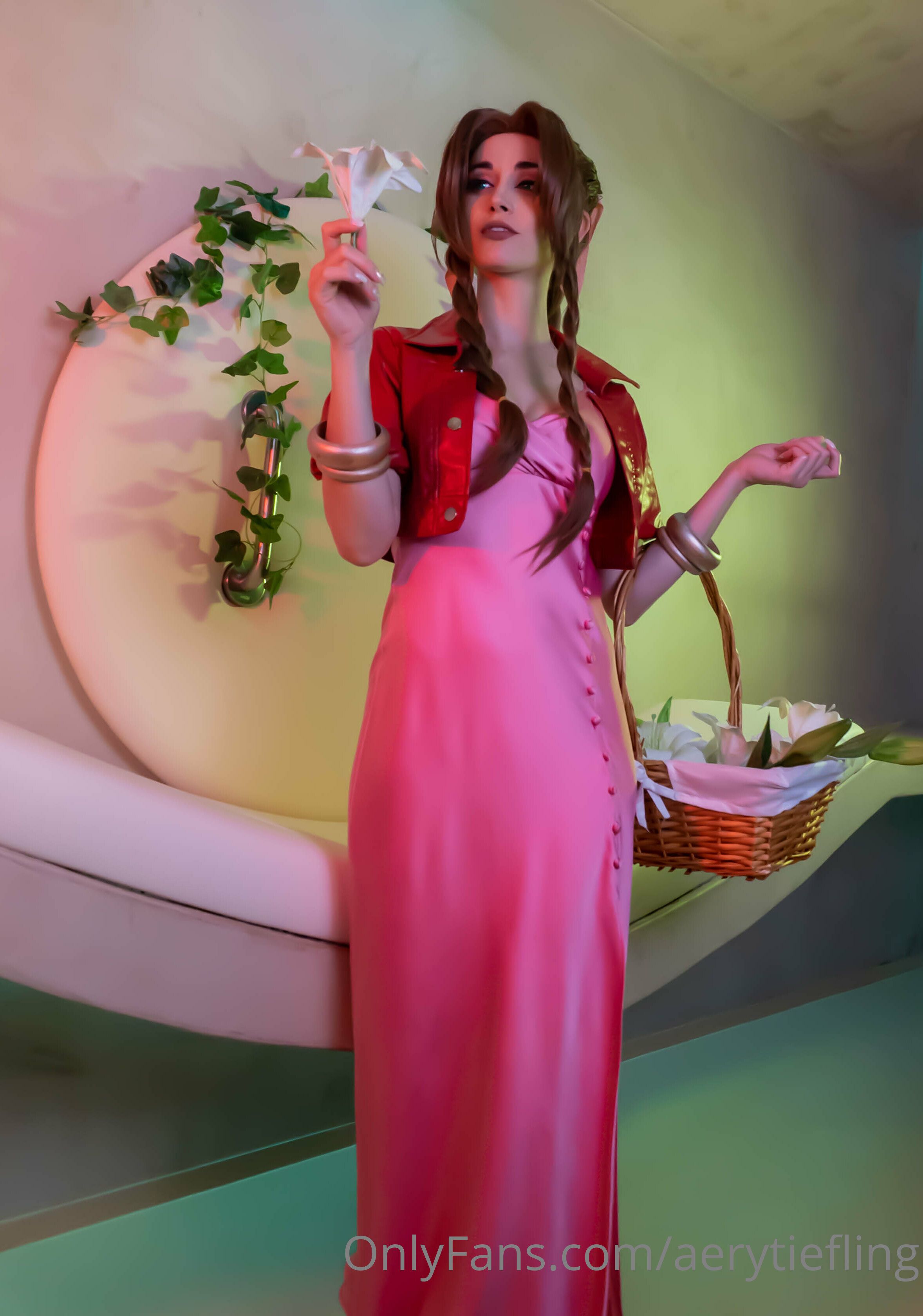 Hình Cosplay Chương 73 page 2 - Giả Dược