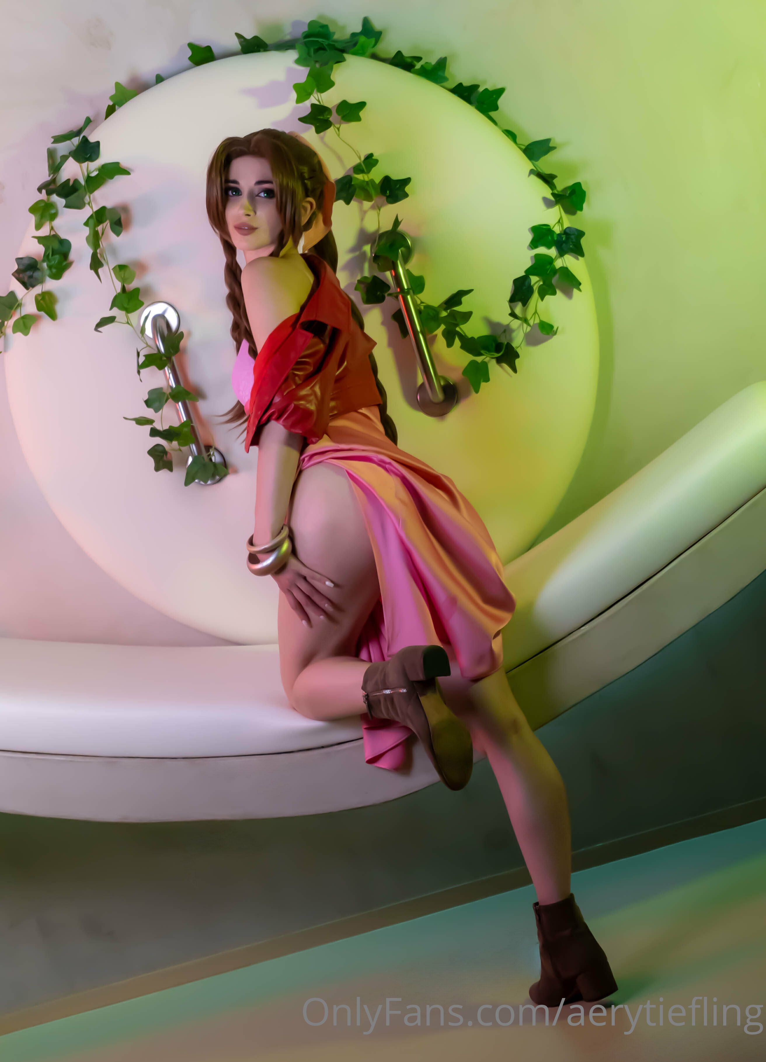 Hình Cosplay Chương 73 page 15 - Giả Dược