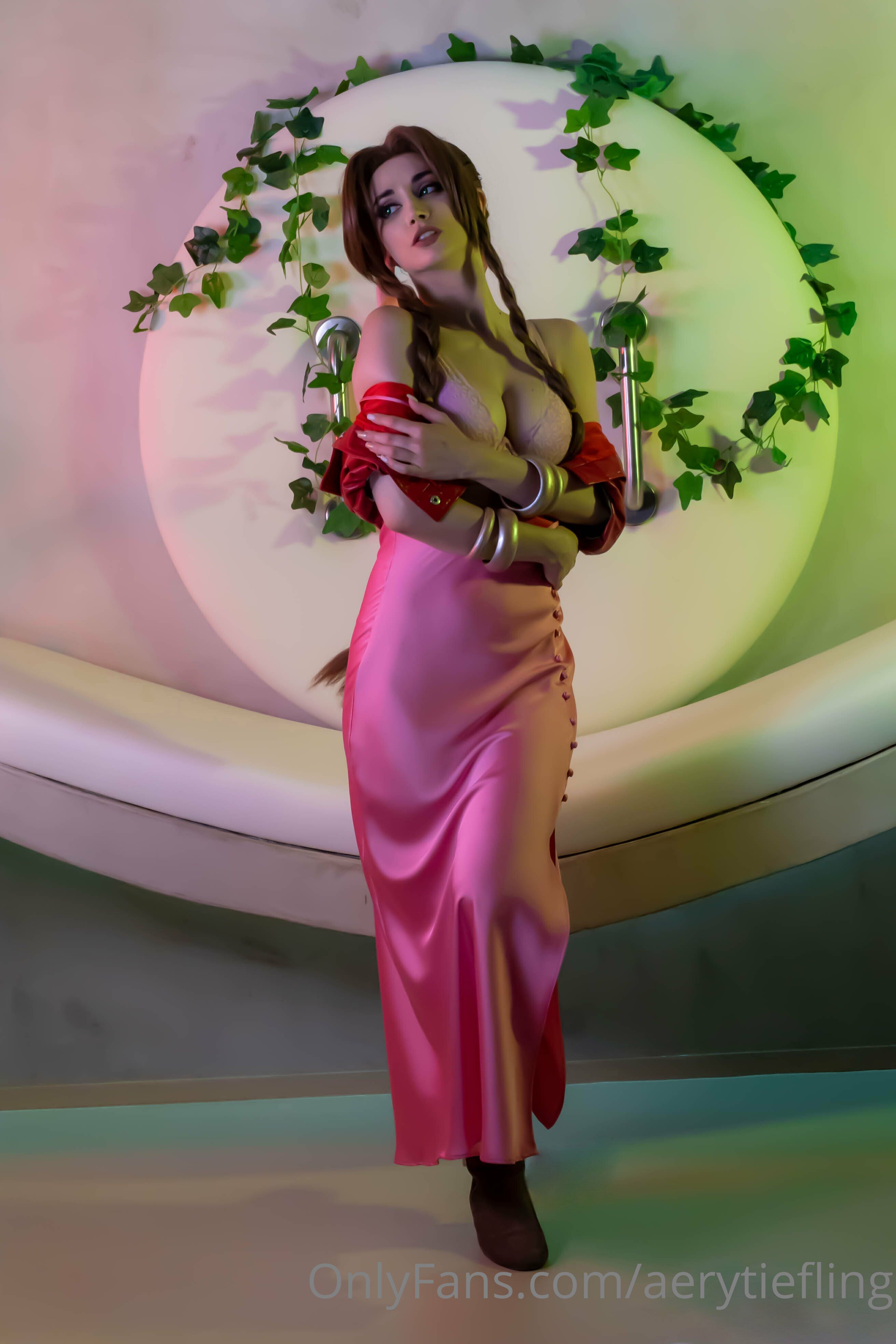 Hình Cosplay Chương 73 page 17 - Giả Dược