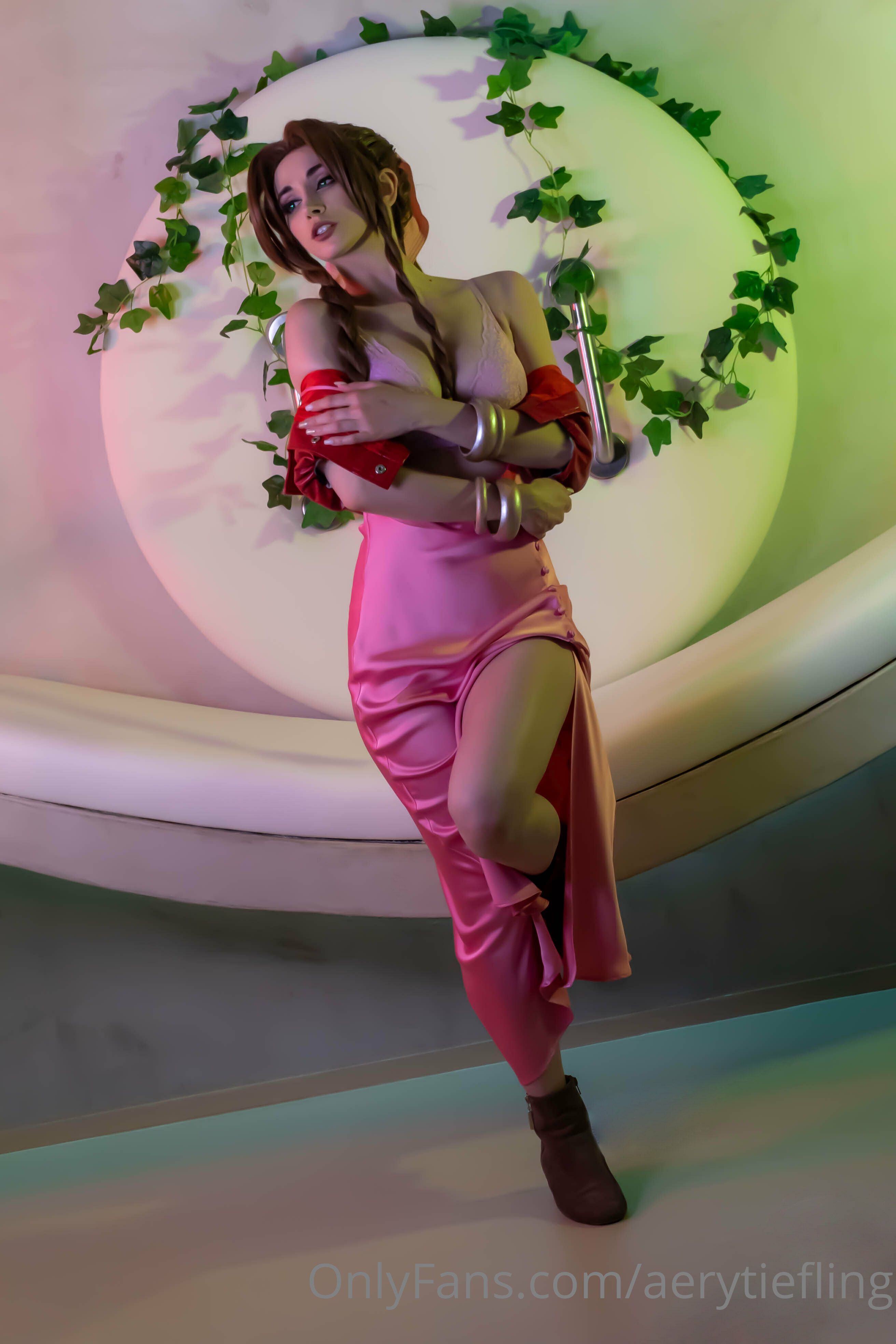 Hình Cosplay Chương 73 page 18 - Giả Dược