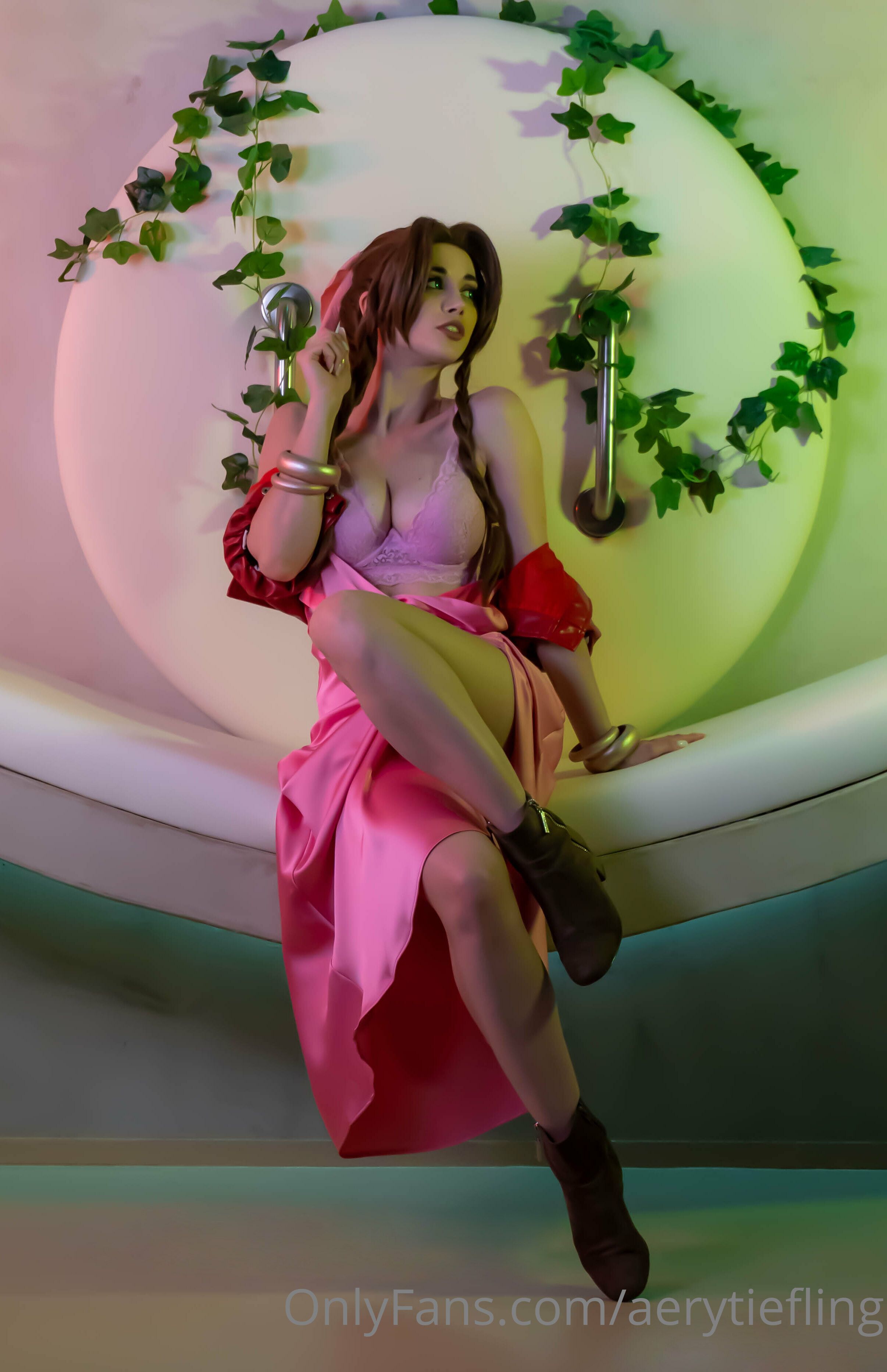 Hình Cosplay Chương 73 page 19 - Giả Dược