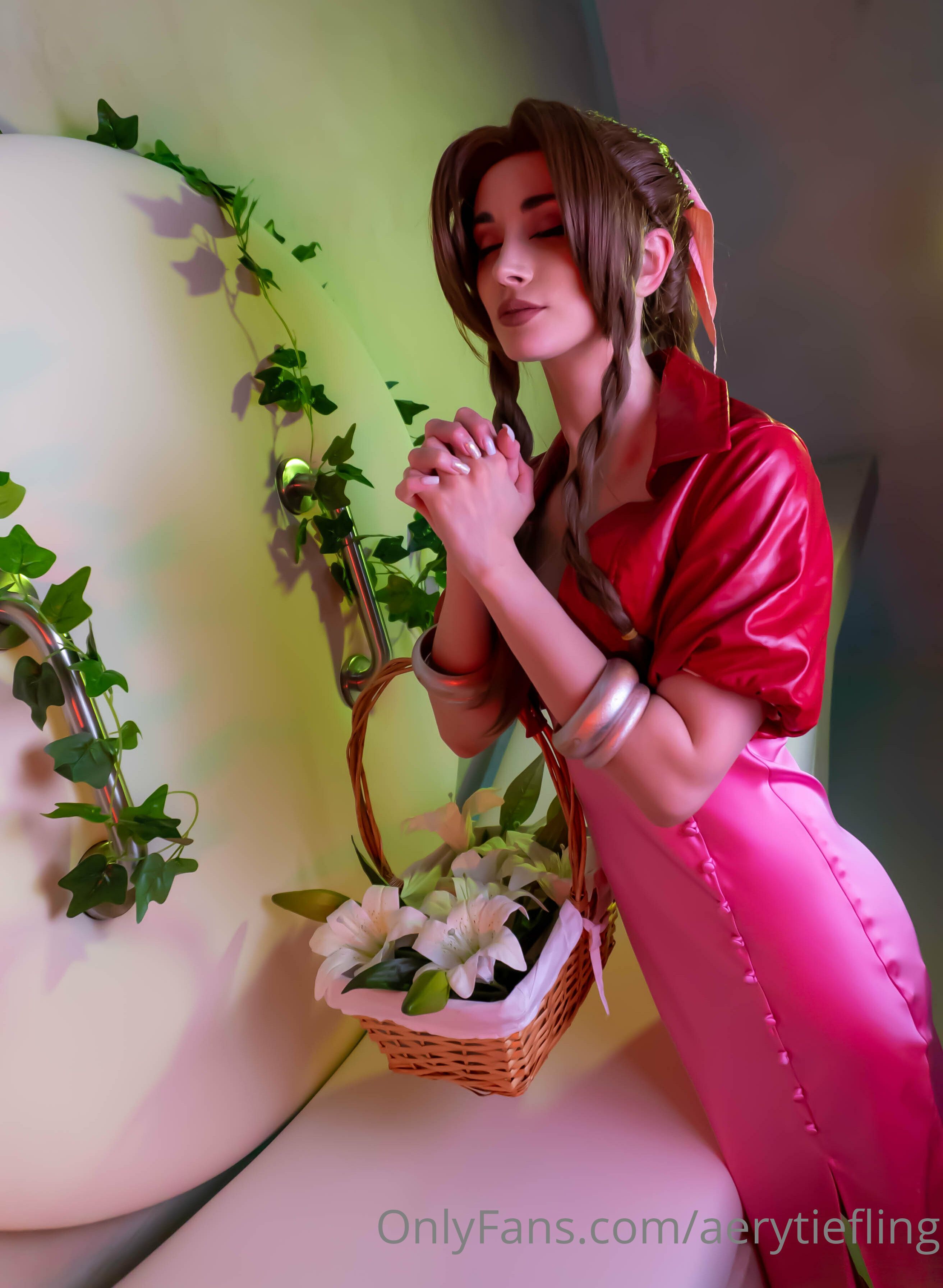 Hình Cosplay Chương 73 page 3 - Giả Dược