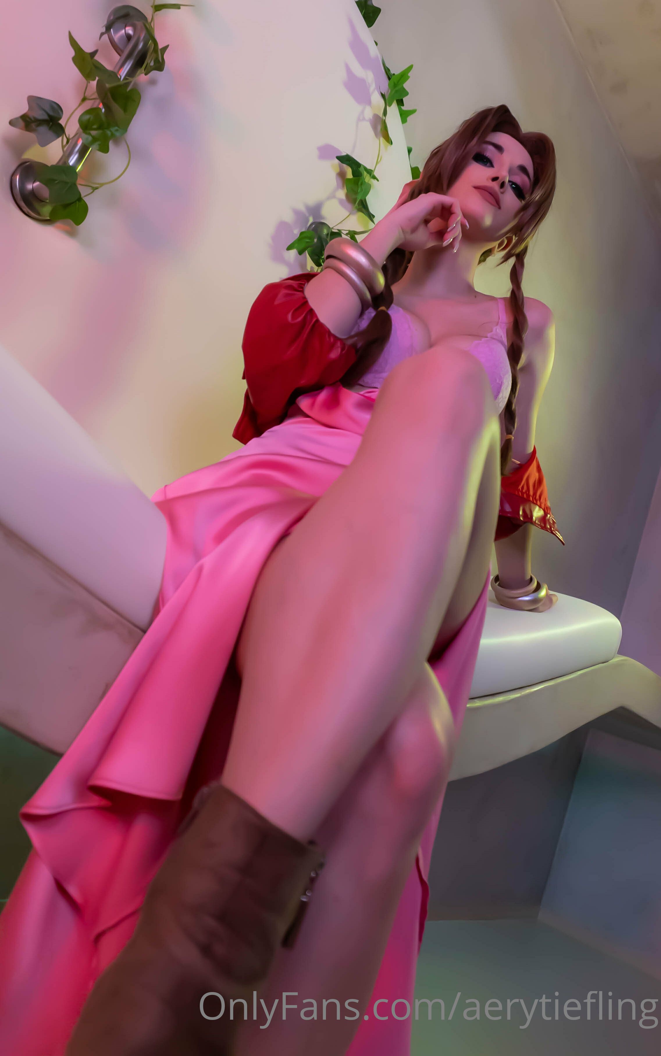 Hình Cosplay Chương 73 page 23 - Giả Dược