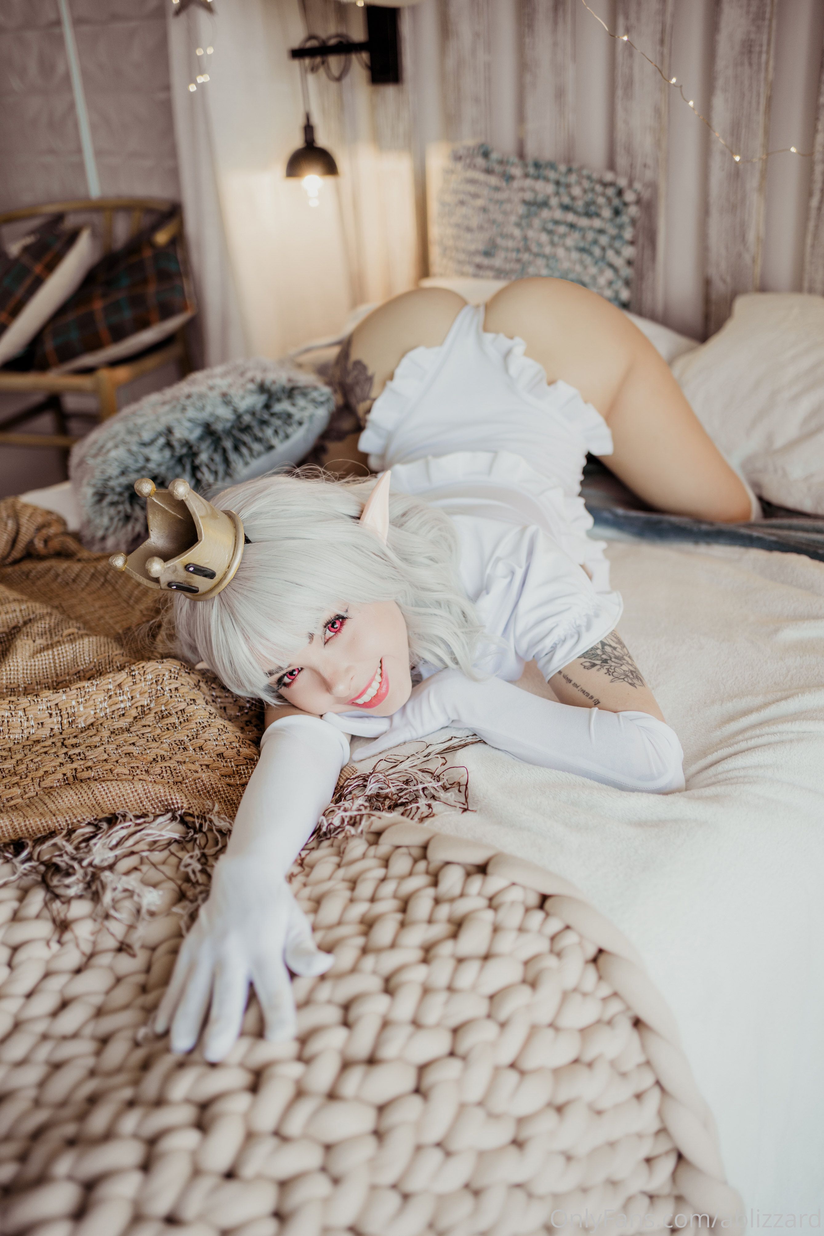 đọc truyện Hình Cosplay Chương 730 ảnh 6 tại Thiên Thai Truyện