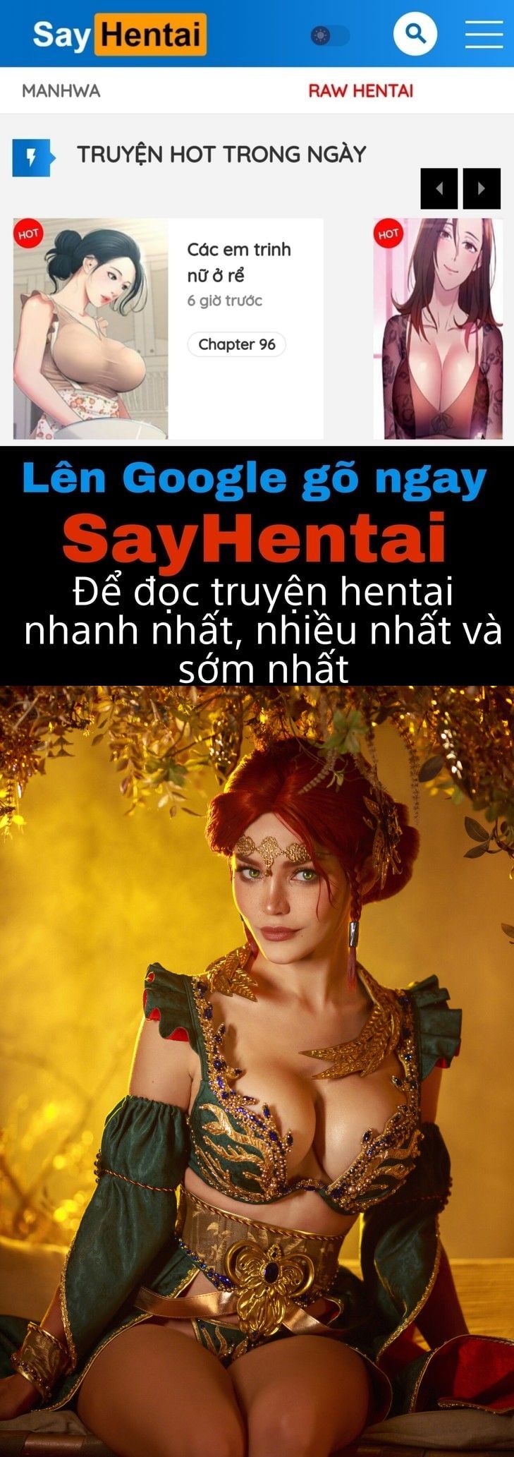 đọc truyện Hình Cosplay Chương 738 ảnh 2 tại Thiên Thai Truyện