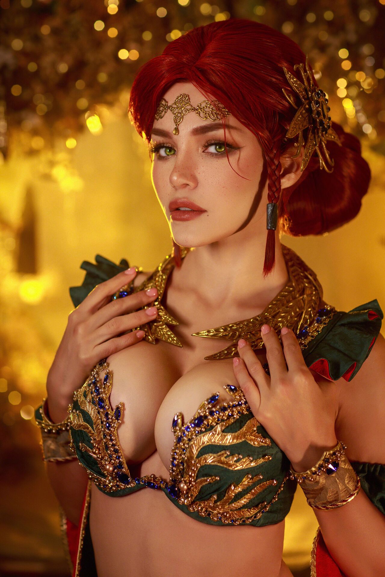 đọc truyện Hình Cosplay Chương 738 ảnh 3 tại Thiên Thai Truyện