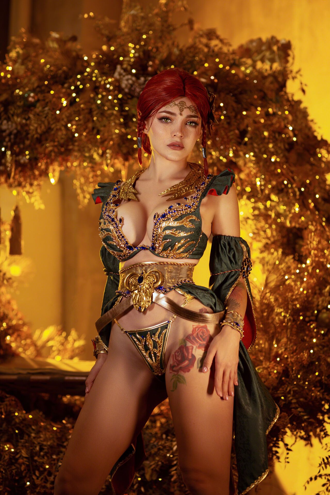 đọc truyện Hình Cosplay Chương 738 ảnh 12 tại Thiên Thai Truyện