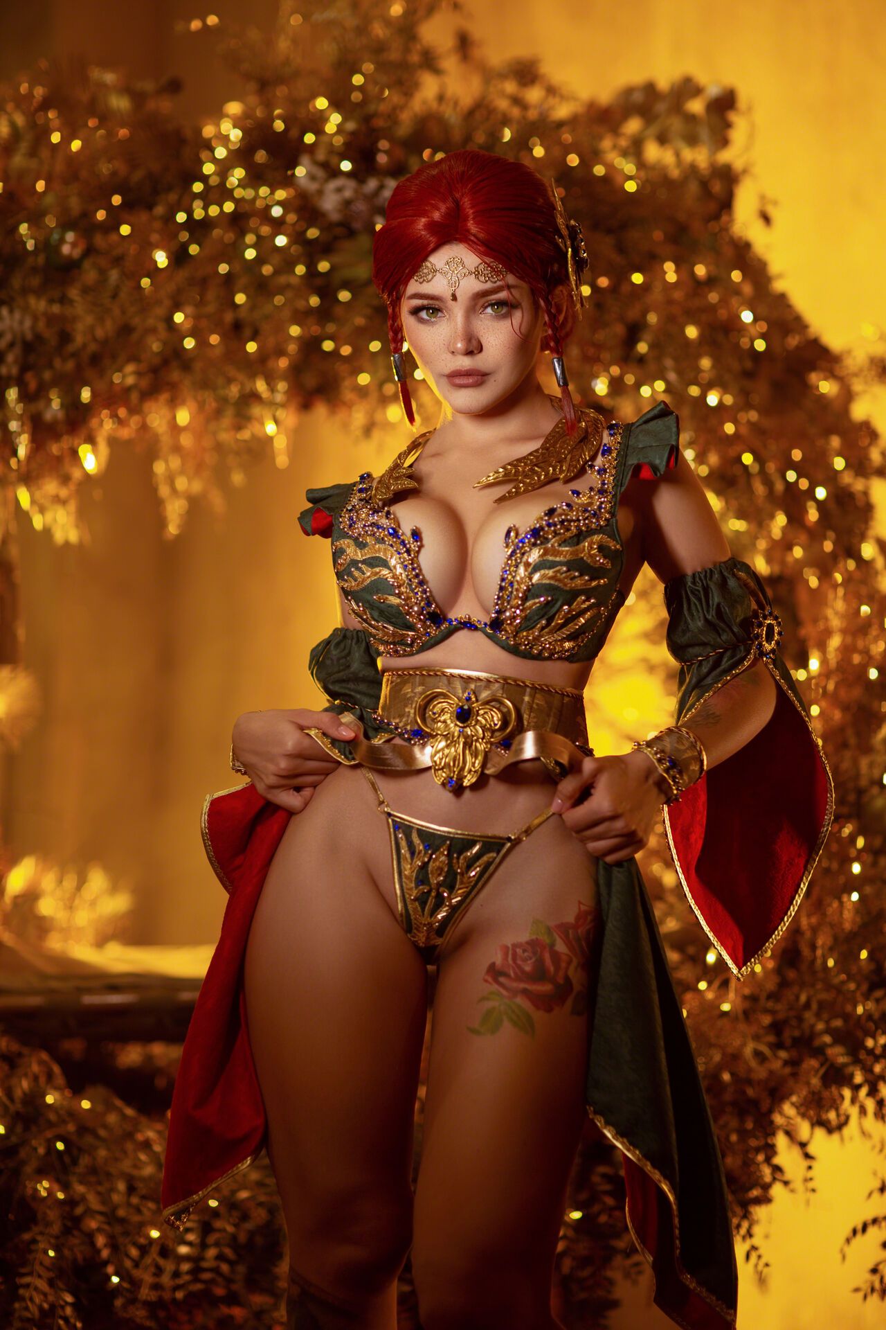 đọc truyện Hình Cosplay Chương 738 ảnh 13 tại Thiên Thai Truyện