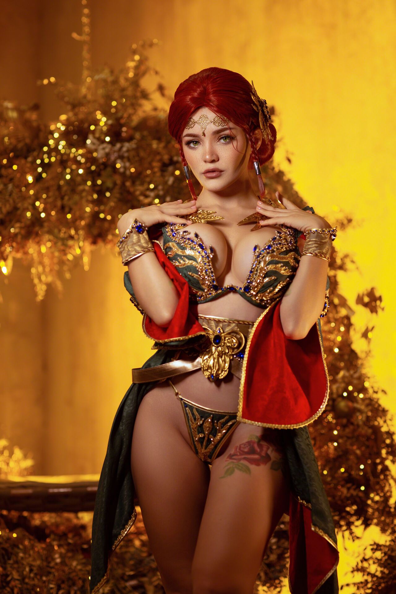 đọc truyện Hình Cosplay Chương 738 ảnh 16 tại Thiên Thai Truyện