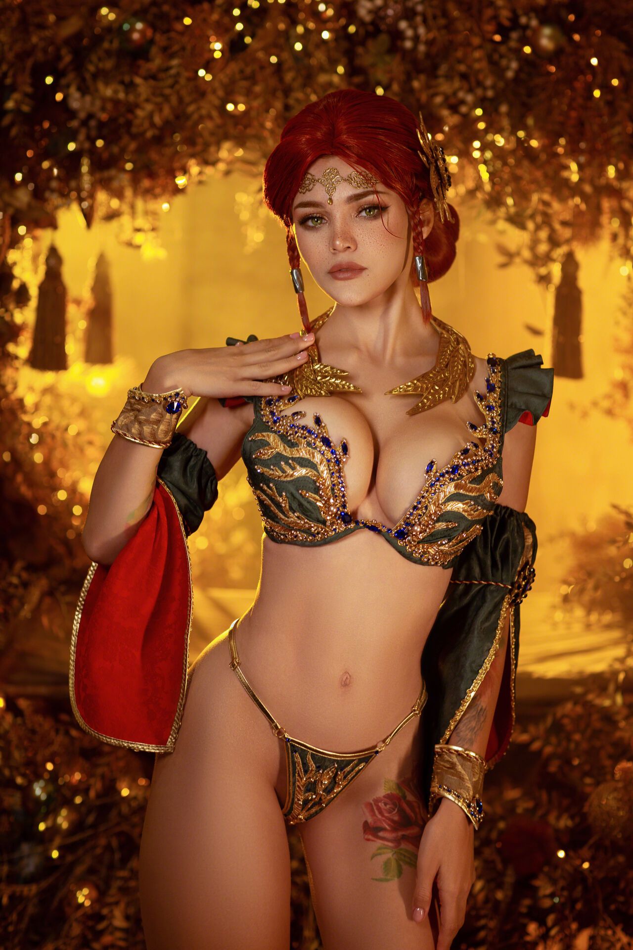 đọc truyện Hình Cosplay Chương 738 ảnh 17 tại Thiên Thai Truyện