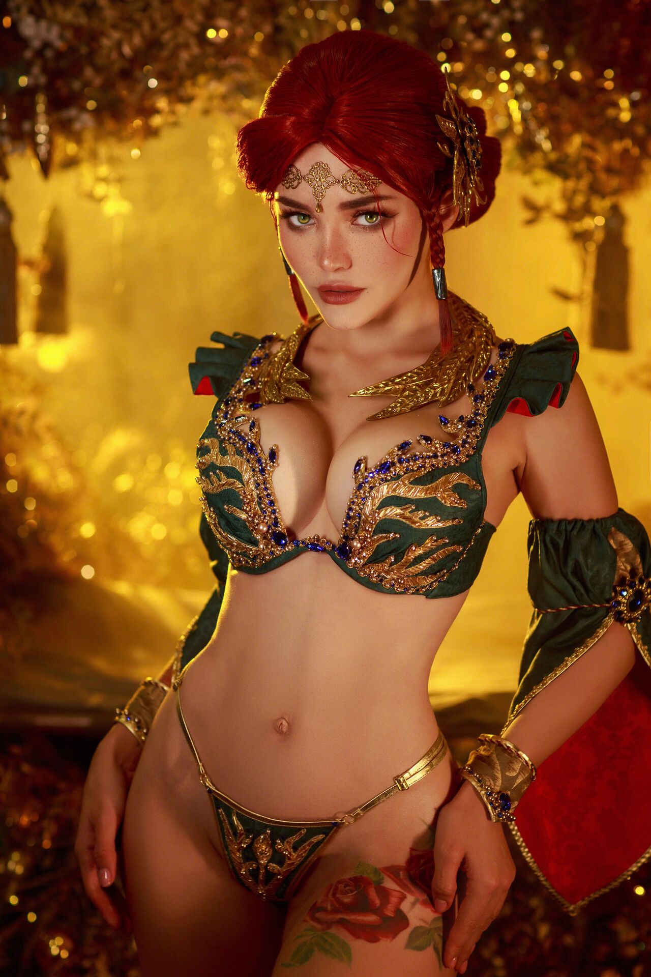 đọc truyện Hình Cosplay Chương 738 ảnh 19 tại Thiên Thai Truyện