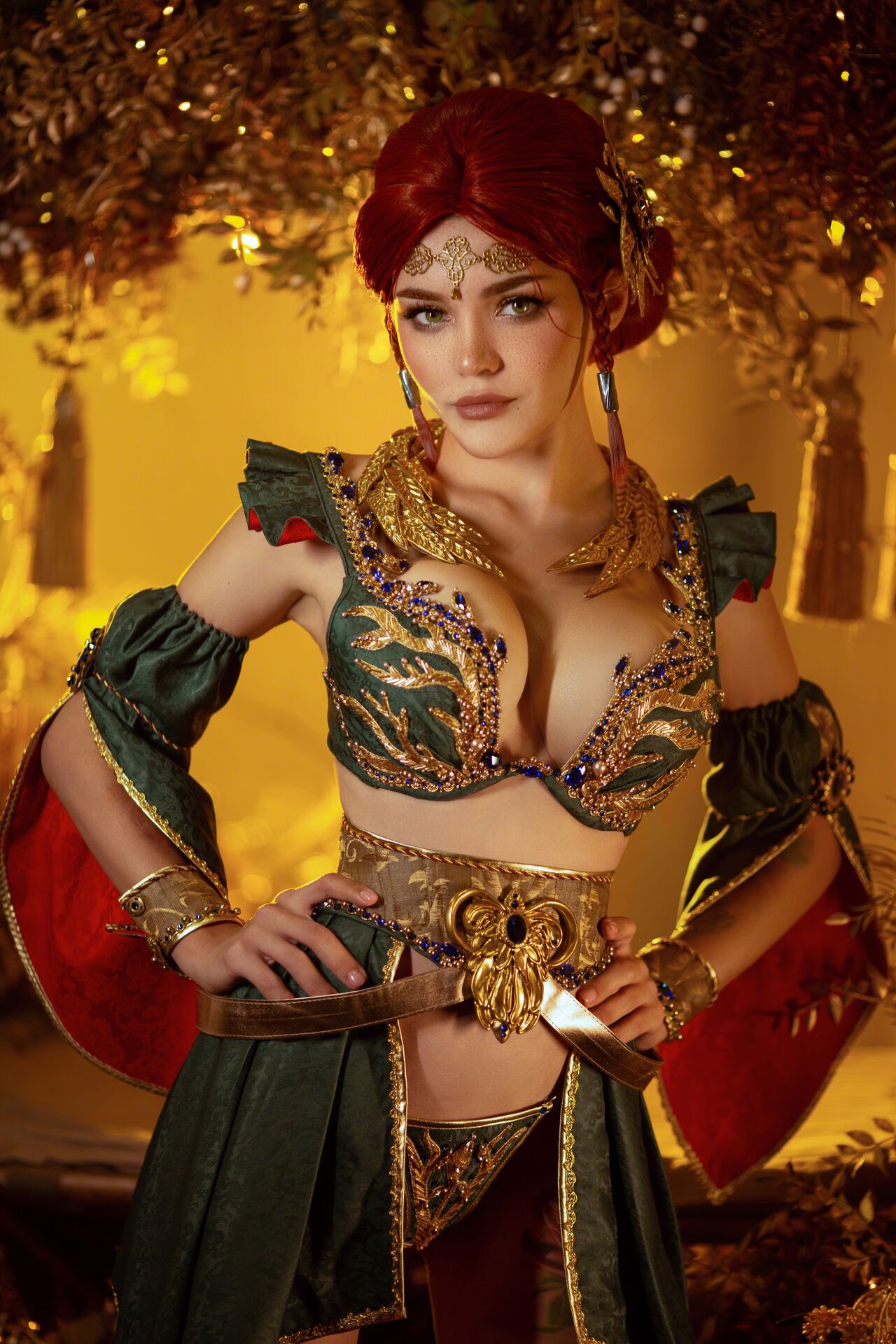 đọc truyện Hình Cosplay Chương 738 ảnh 5 tại Thiên Thai Truyện