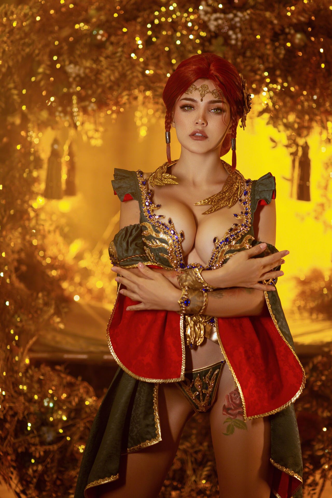 đọc truyện Hình Cosplay Chương 738 ảnh 6 tại Thiên Thai Truyện