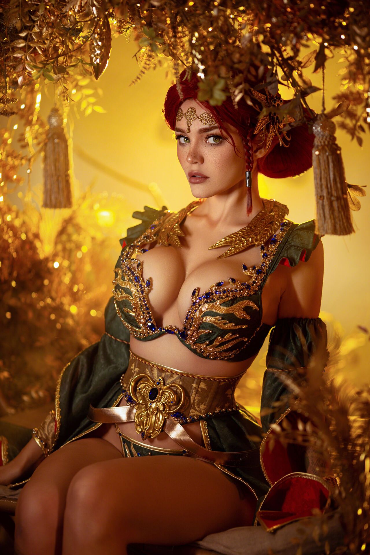 đọc truyện Hình Cosplay Chương 738 ảnh 9 tại Thiên Thai Truyện