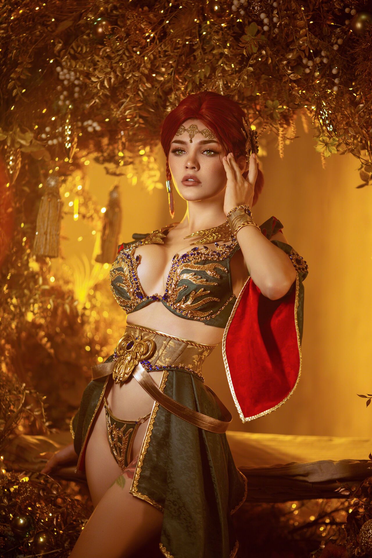 đọc truyện Hình Cosplay Chương 738 ảnh 10 tại Thiên Thai Truyện