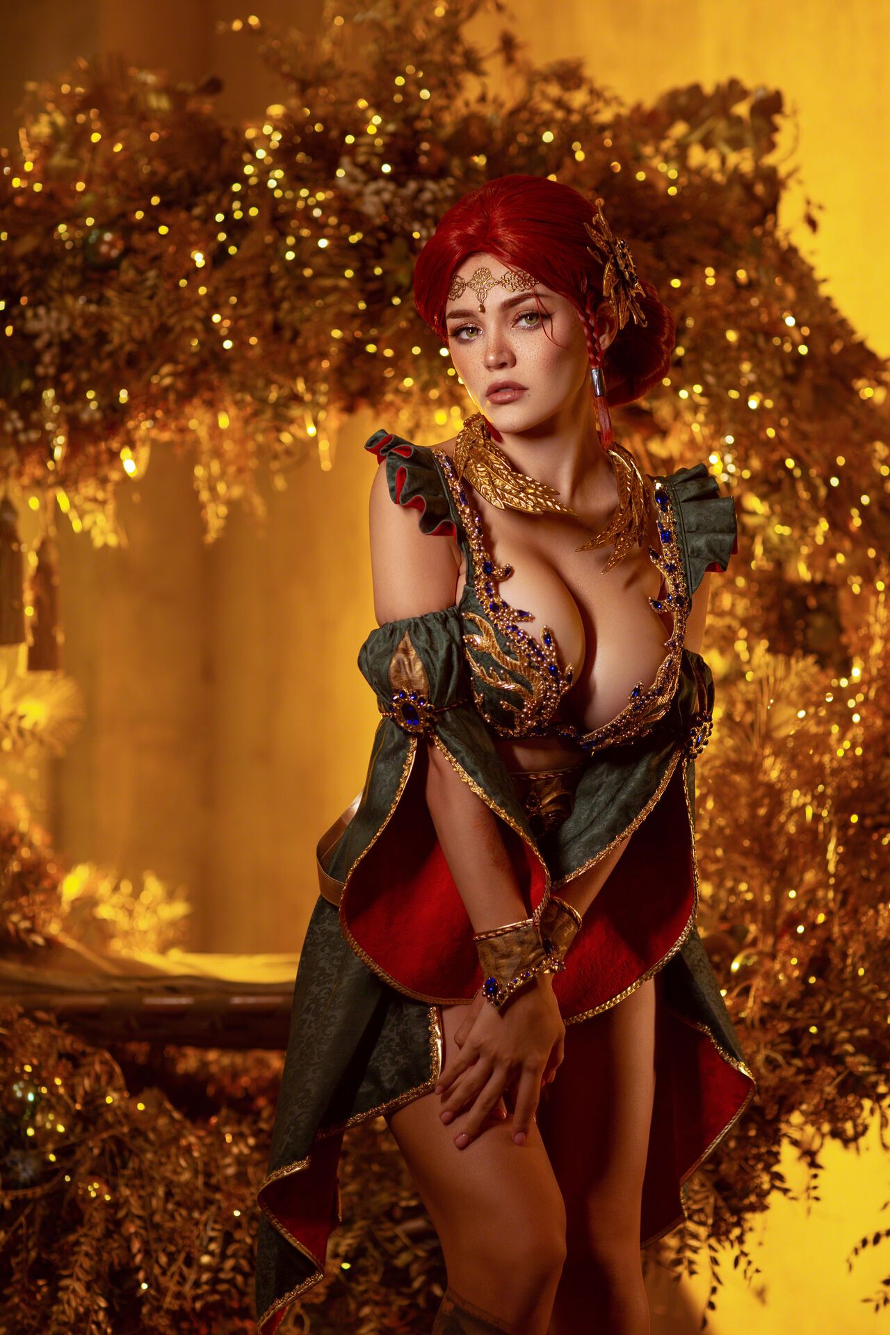 đọc truyện Hình Cosplay Chương 738 ảnh 11 tại Thiên Thai Truyện