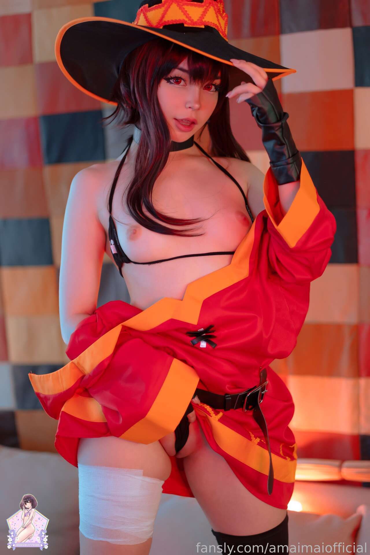 đọc truyện Hình Cosplay Chương 739 ảnh 48 tại Thiên Thai Truyện