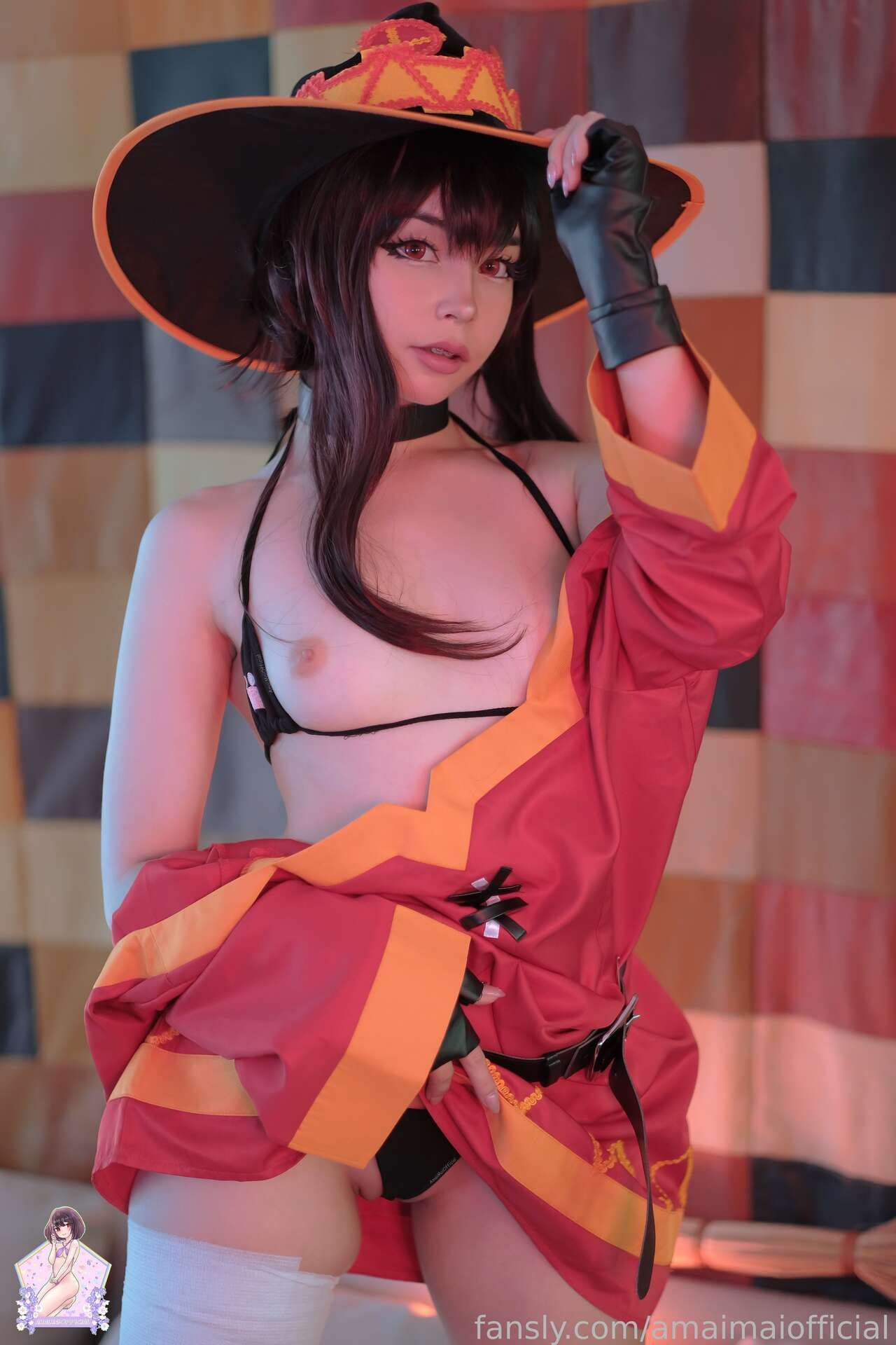 đọc truyện Hình Cosplay Chương 739 ảnh 52 tại Thiên Thai Truyện